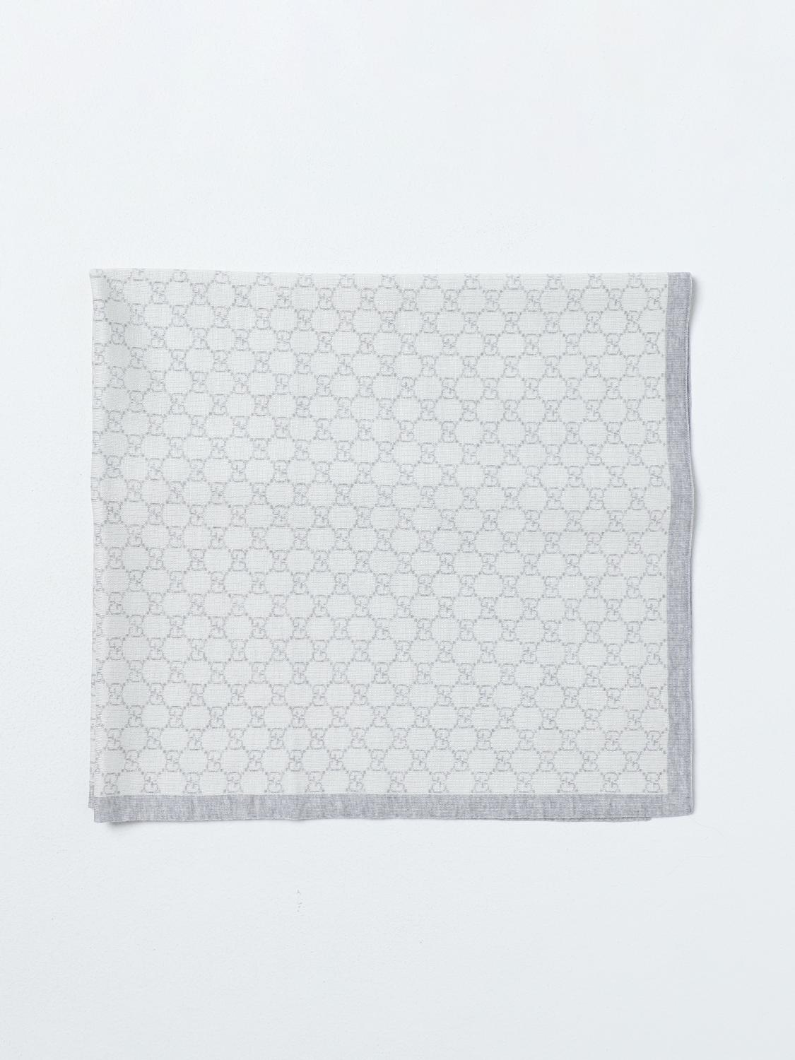 GUCCI COUVERTURE: Couverture enfant Gucci, Beige - Img 1