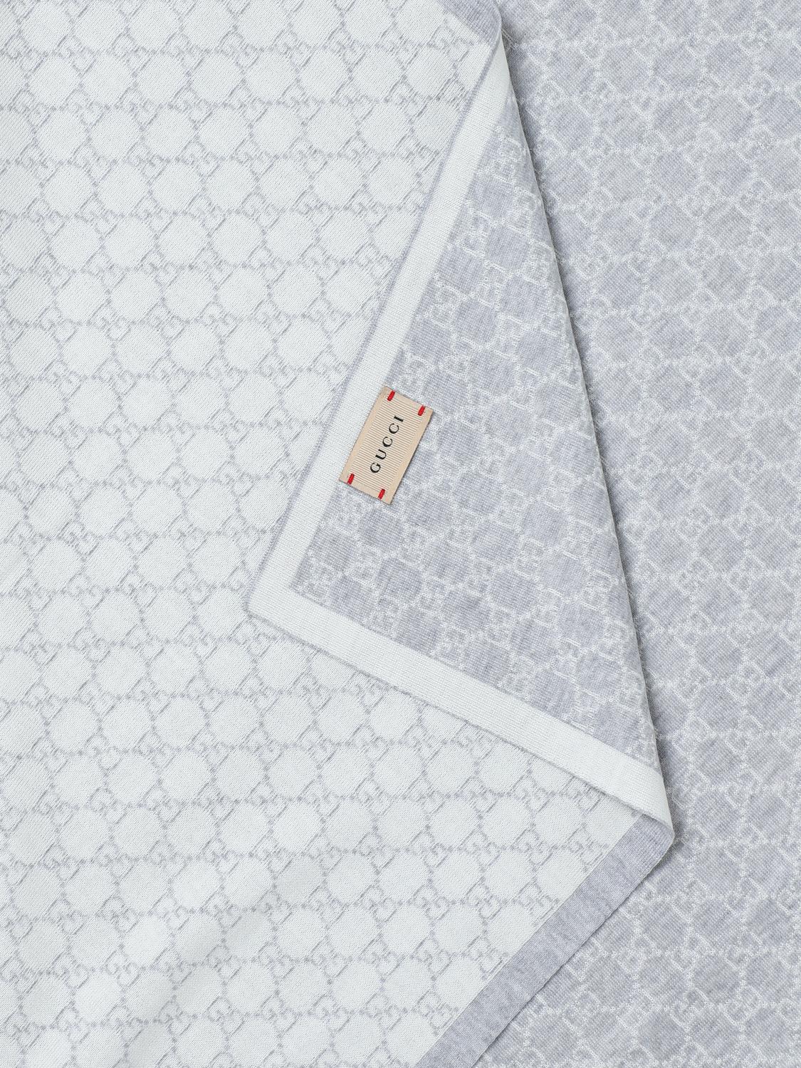 GUCCI COUVERTURE: Couverture enfant Gucci, Beige - Img 2