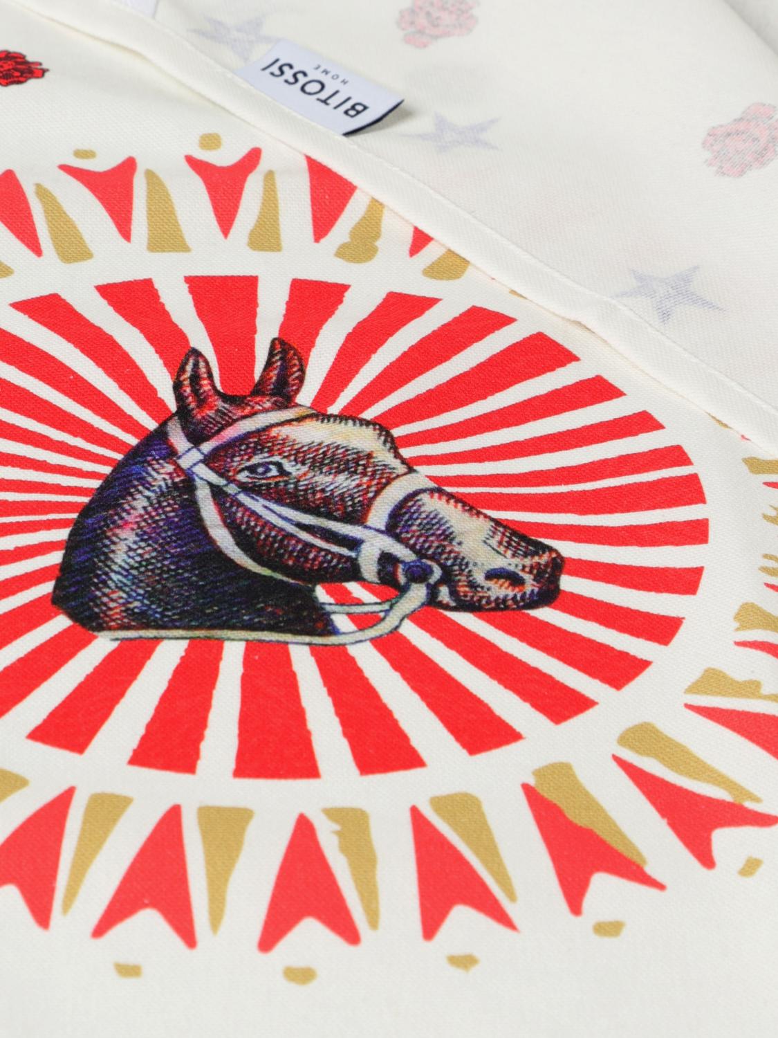 BITOSSI HOME TABLE LINENS: Table linens lifestyle Bitossi Home, Multicolor - Img 2