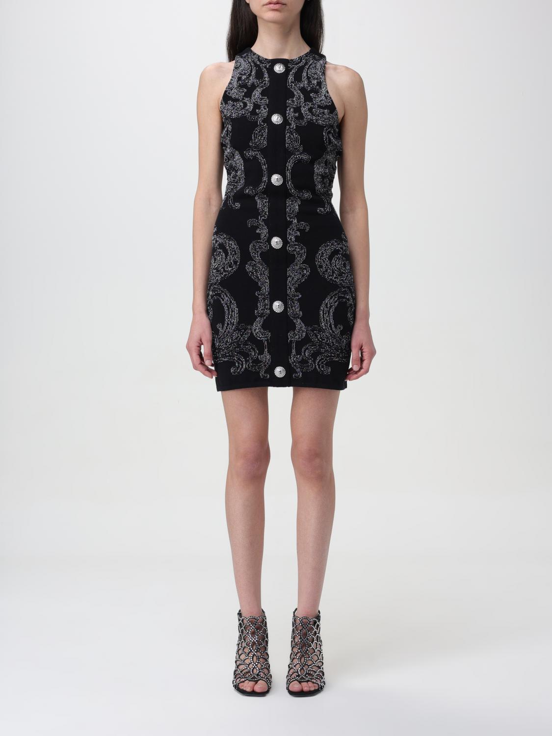 6P1161-J0006 - Abito - Balmain