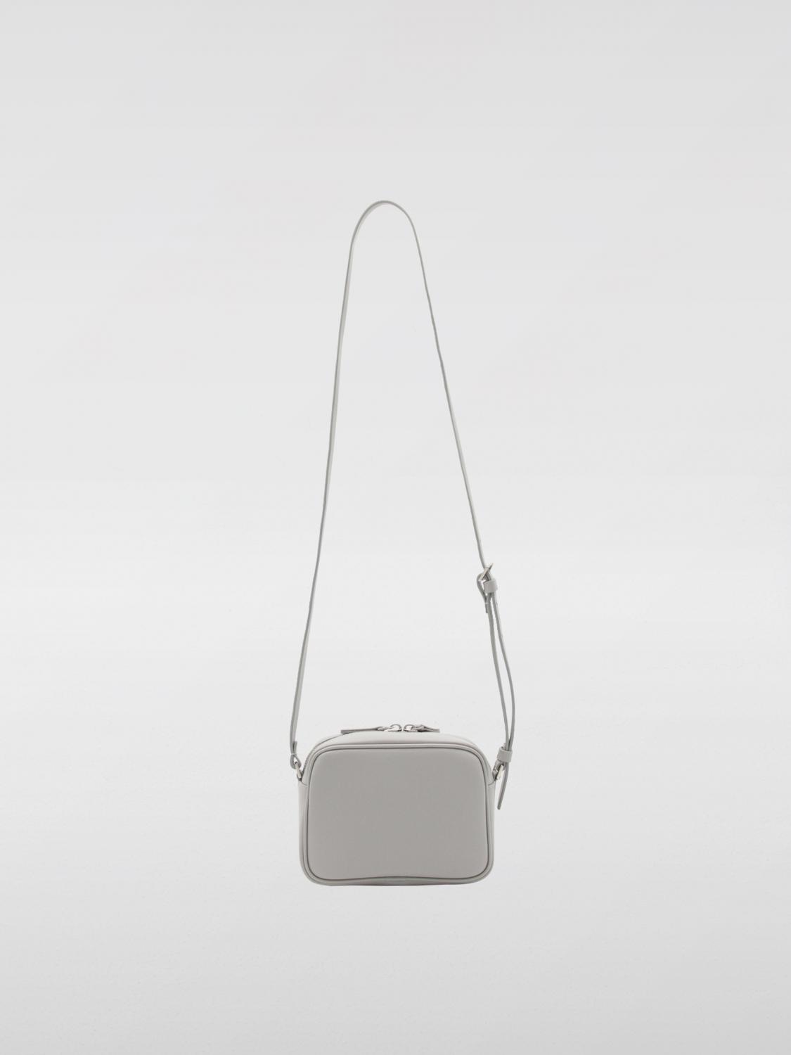 FABIANA FILIPPI MINI BAG: Shoulder bag woman Fabiana Filippi, Grey - Img 2