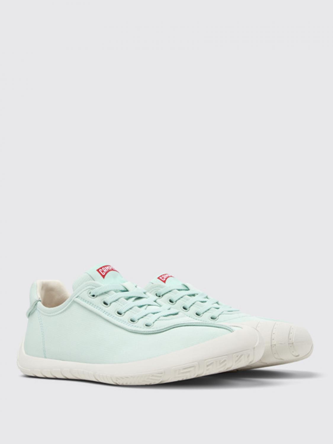 CAMPER SNEAKERS: Sneakers damen Camper, Blau - Img 2