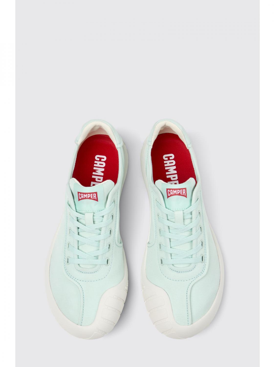 CAMPER SNEAKERS: Sneakers damen Camper, Blau - Img 3