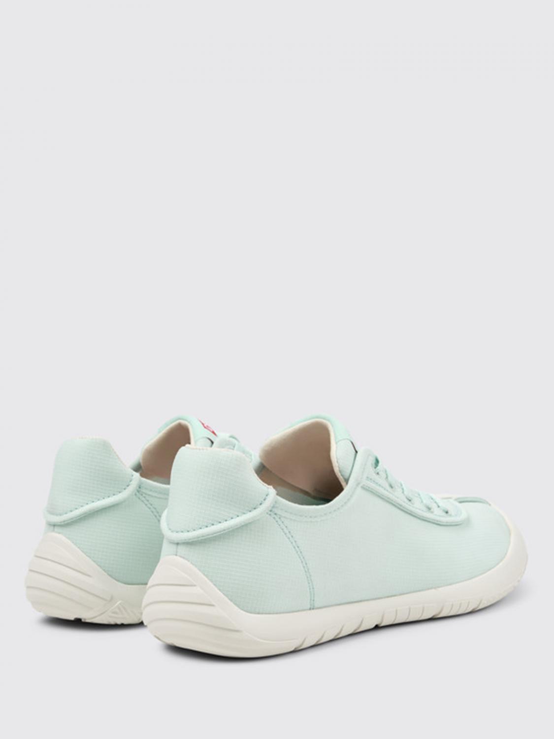 CAMPER SNEAKERS: Sneakers damen Camper, Blau - Img 4