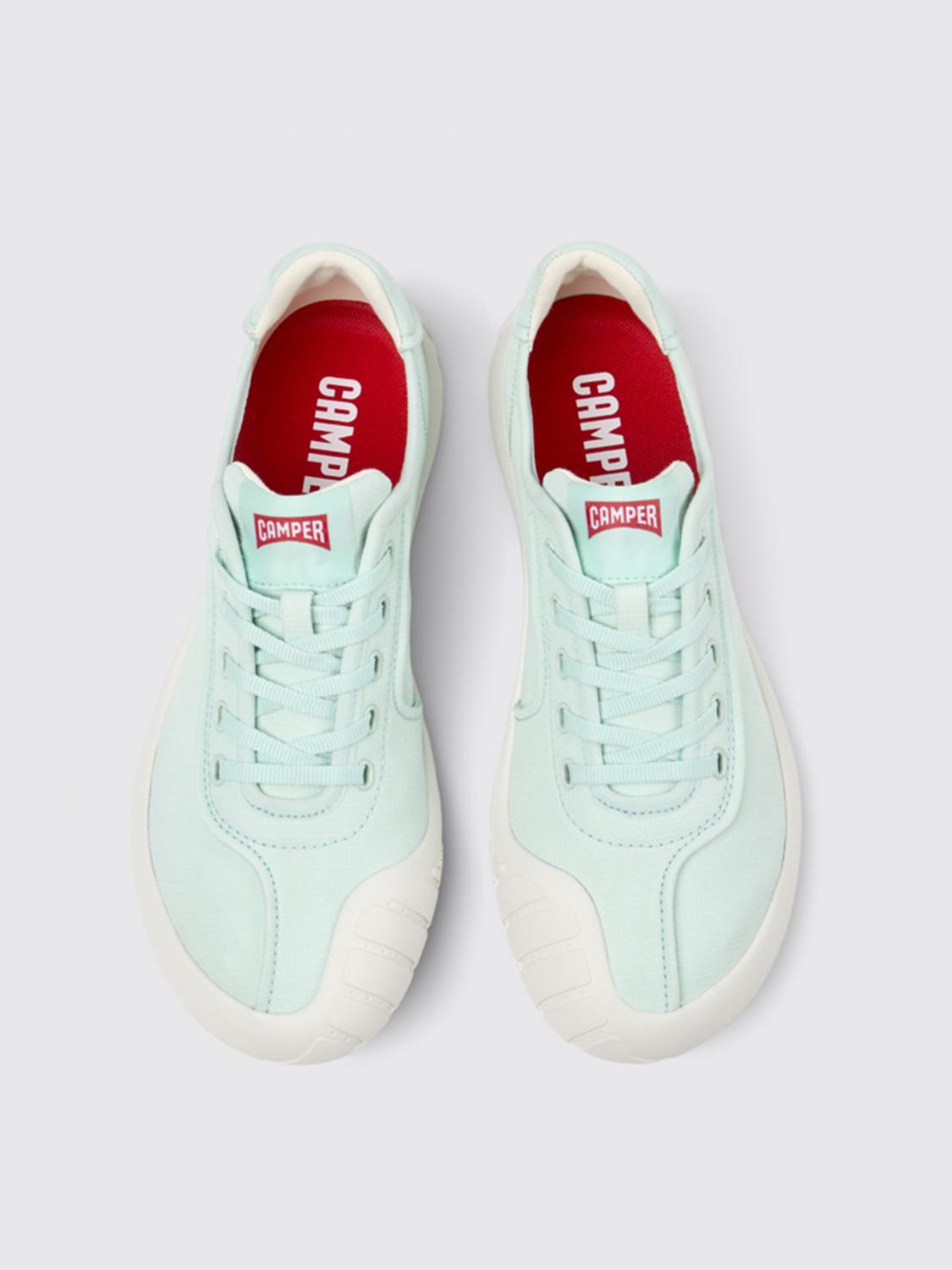 CAMPER SNEAKERS: Sneakers damen Camper, Blau - Img 5