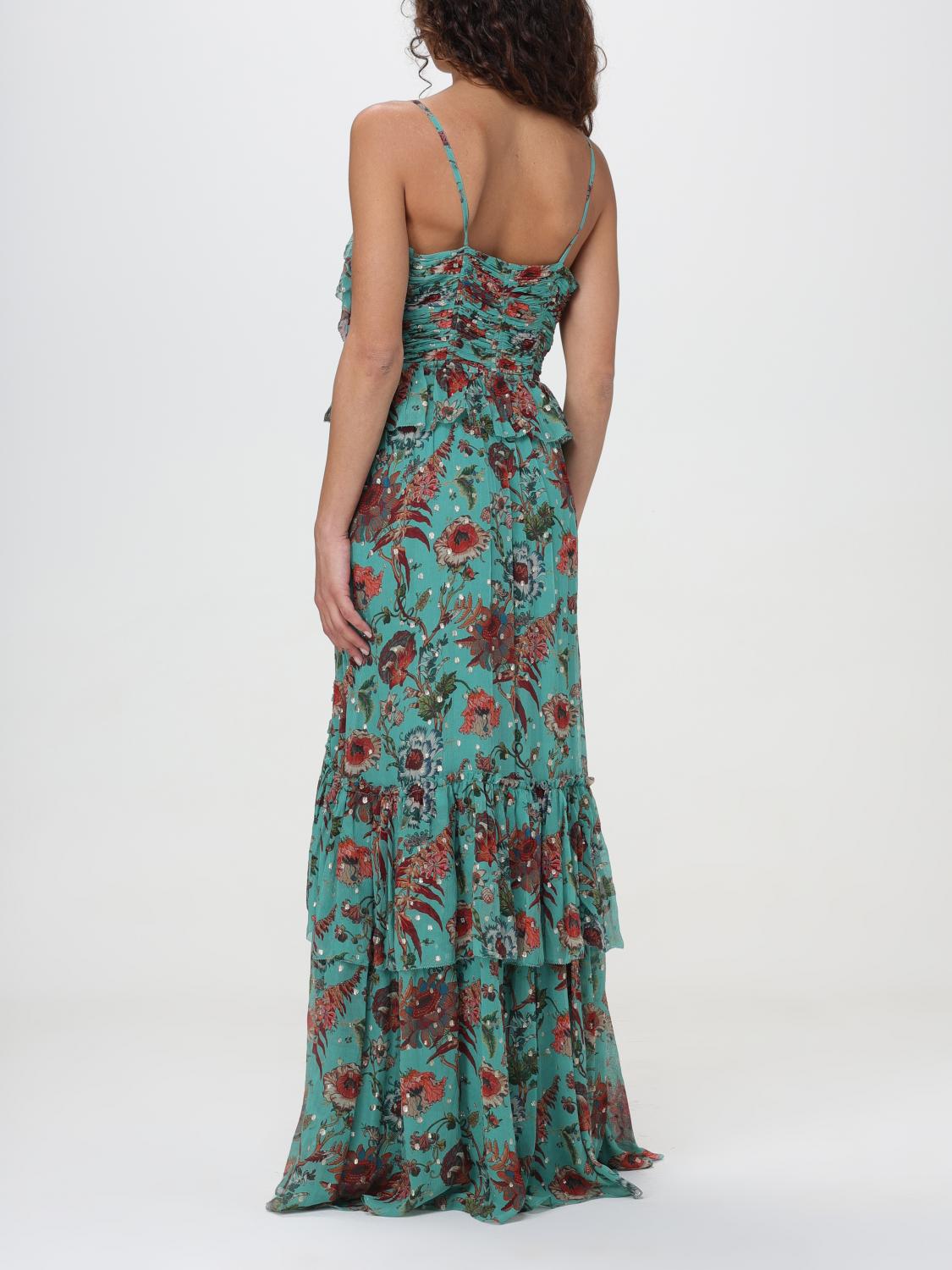 ULLA JOHNSON KLEID: Kleid damen Ulla Johnson, Bunt - Img 2