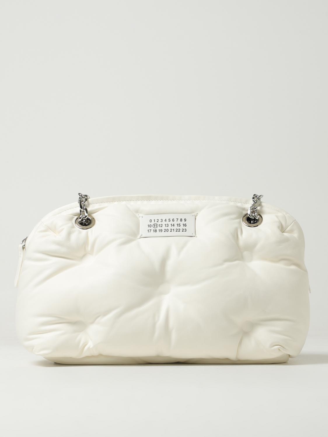 み*ず様 MAISON MARGIELA ホワイト クロスボディバッグ 楽天市場】エムエム 6 メゾンマルジェラ MM6 Maison Margiela クロス