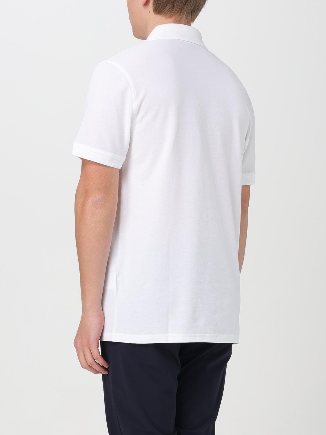 BOSS POLO: Polo hombre Boss, Blanco - Img 2