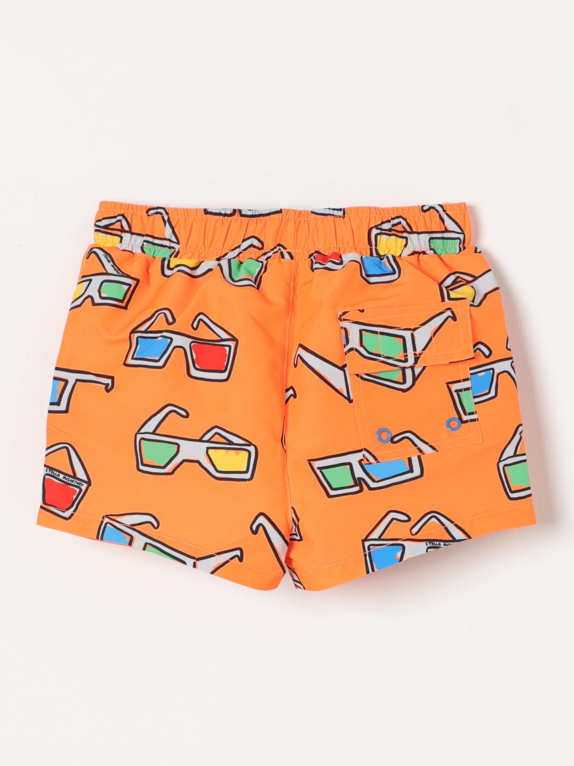 STELLA MCCARTNEY KIDS BADEMODE: Bademode kinder Stella McCartney Kids, Hellblau - Img 2