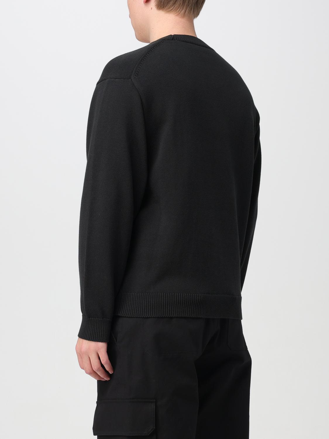 Kenzo Sweater men - Black | FD55PU3803LC | GIGLIO.COM