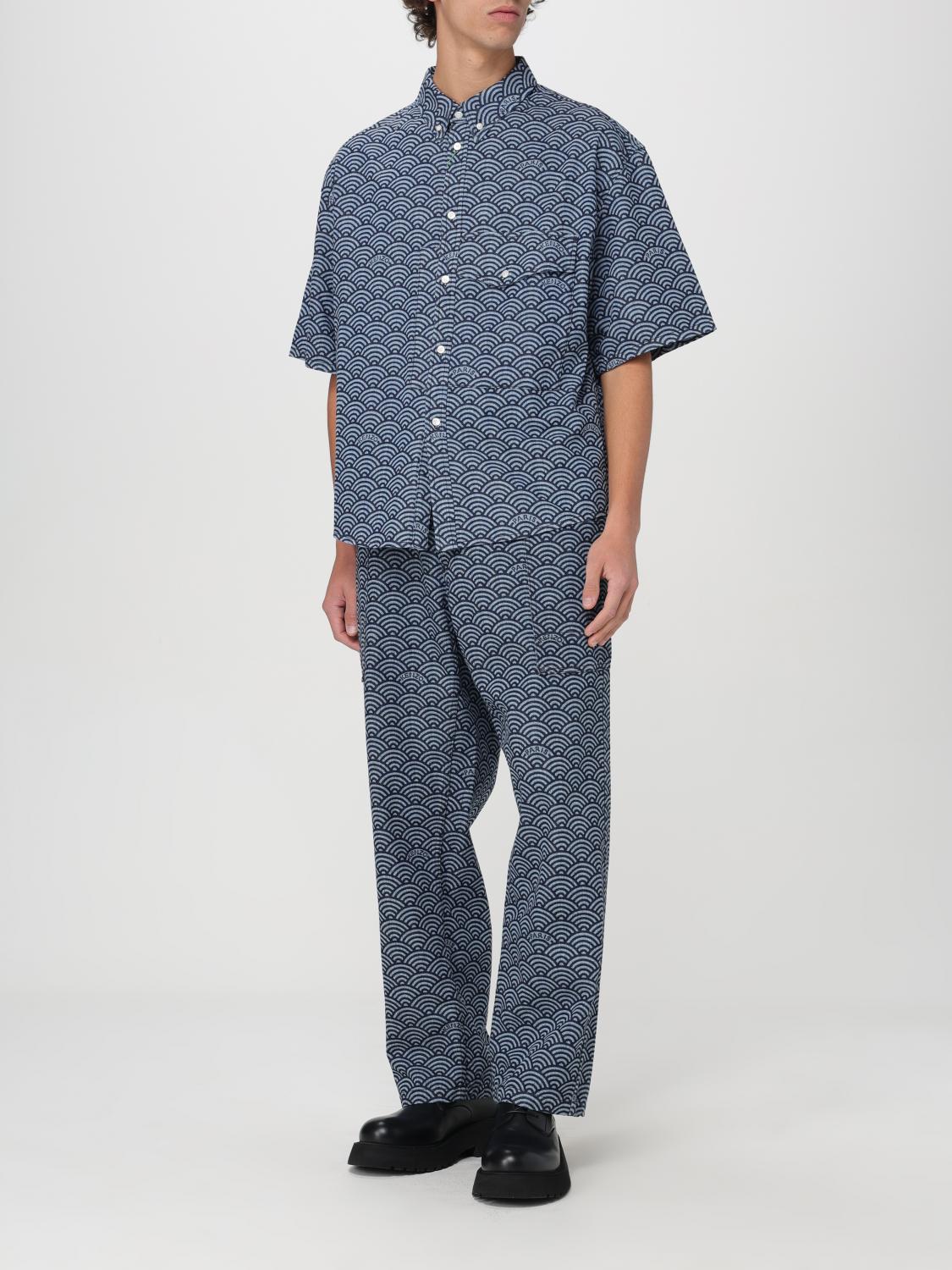 KENZO JEANS: Jeans hombre Kenzo, Azul Oscuro - Img 2