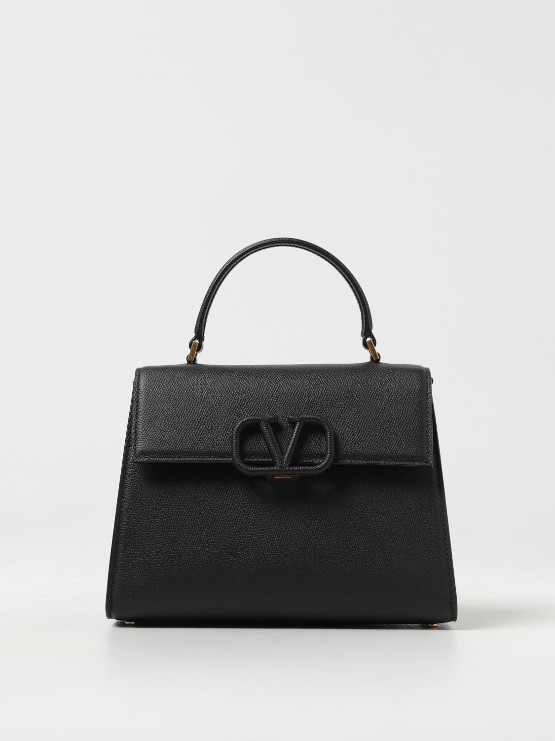 VALENTINO GARAVANI：ショルダーバッグ レディース - ブラック
