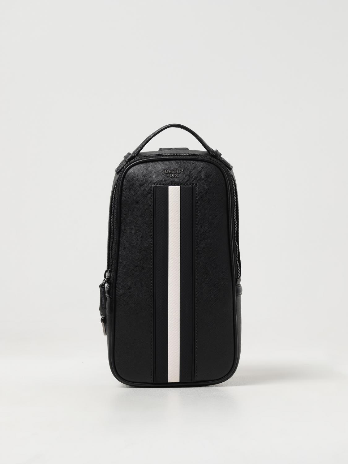 BALLY: Backpack men - Black | Bally backpack 60233225879 BALLY: Backpack men - Black | Bally backpack 60233225879