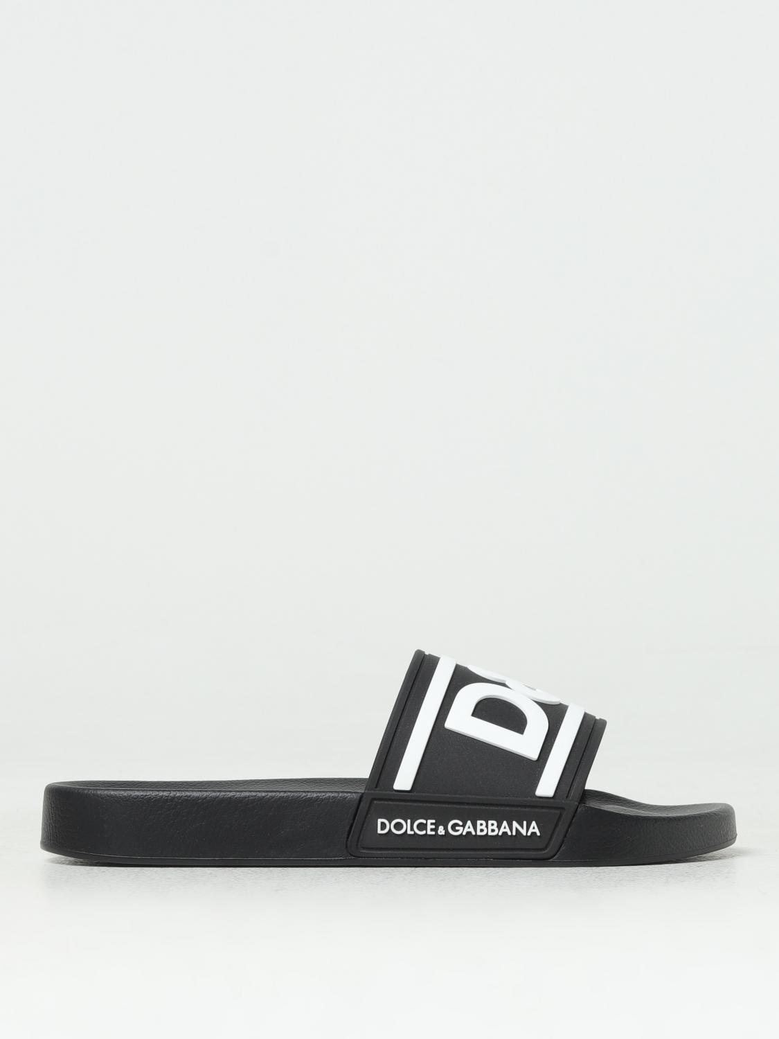 dolce & gabbana sandals men