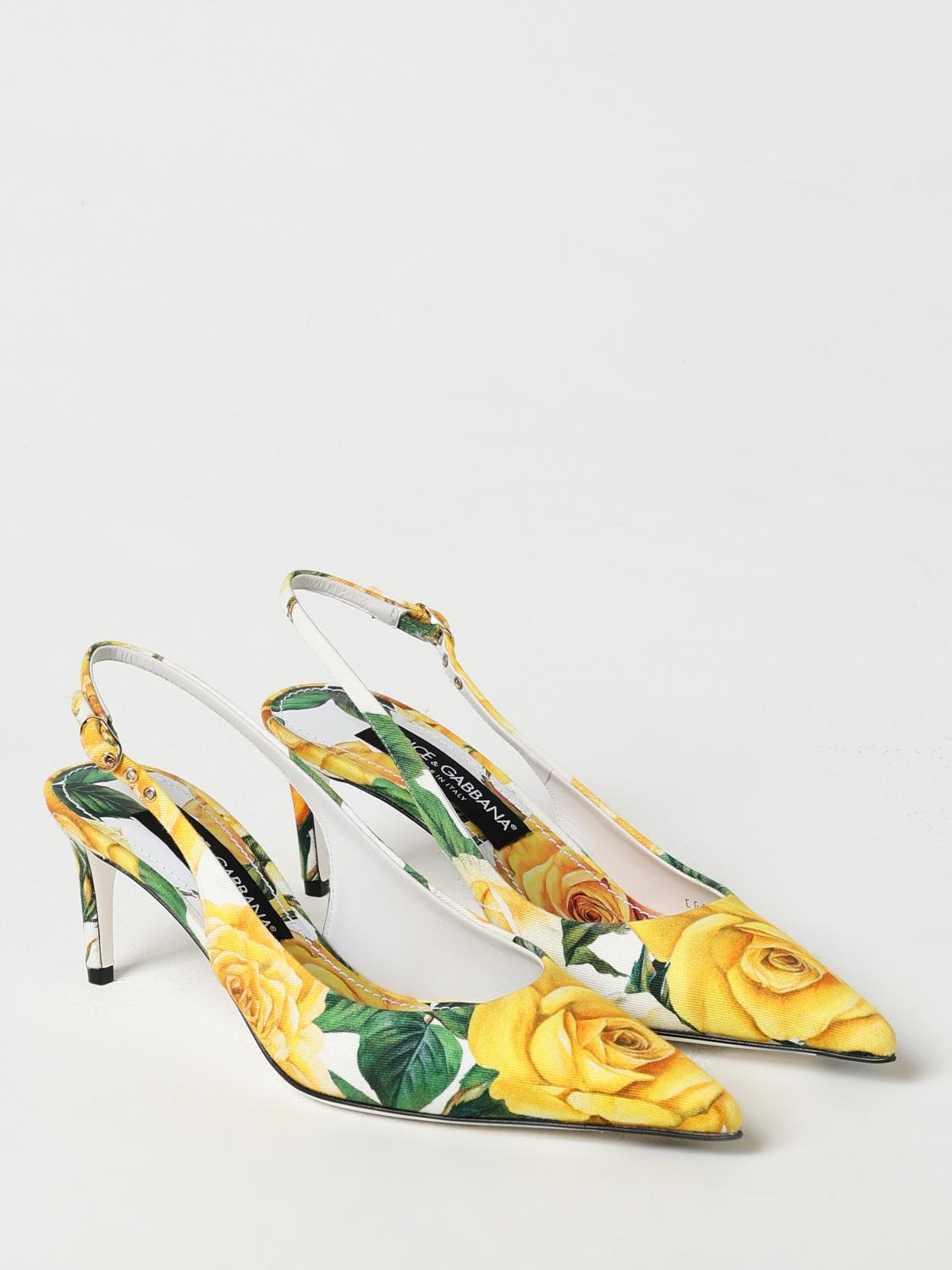 Dolce & Gabbana ハイヒール レディース - マルチカラー | CG0639AS817