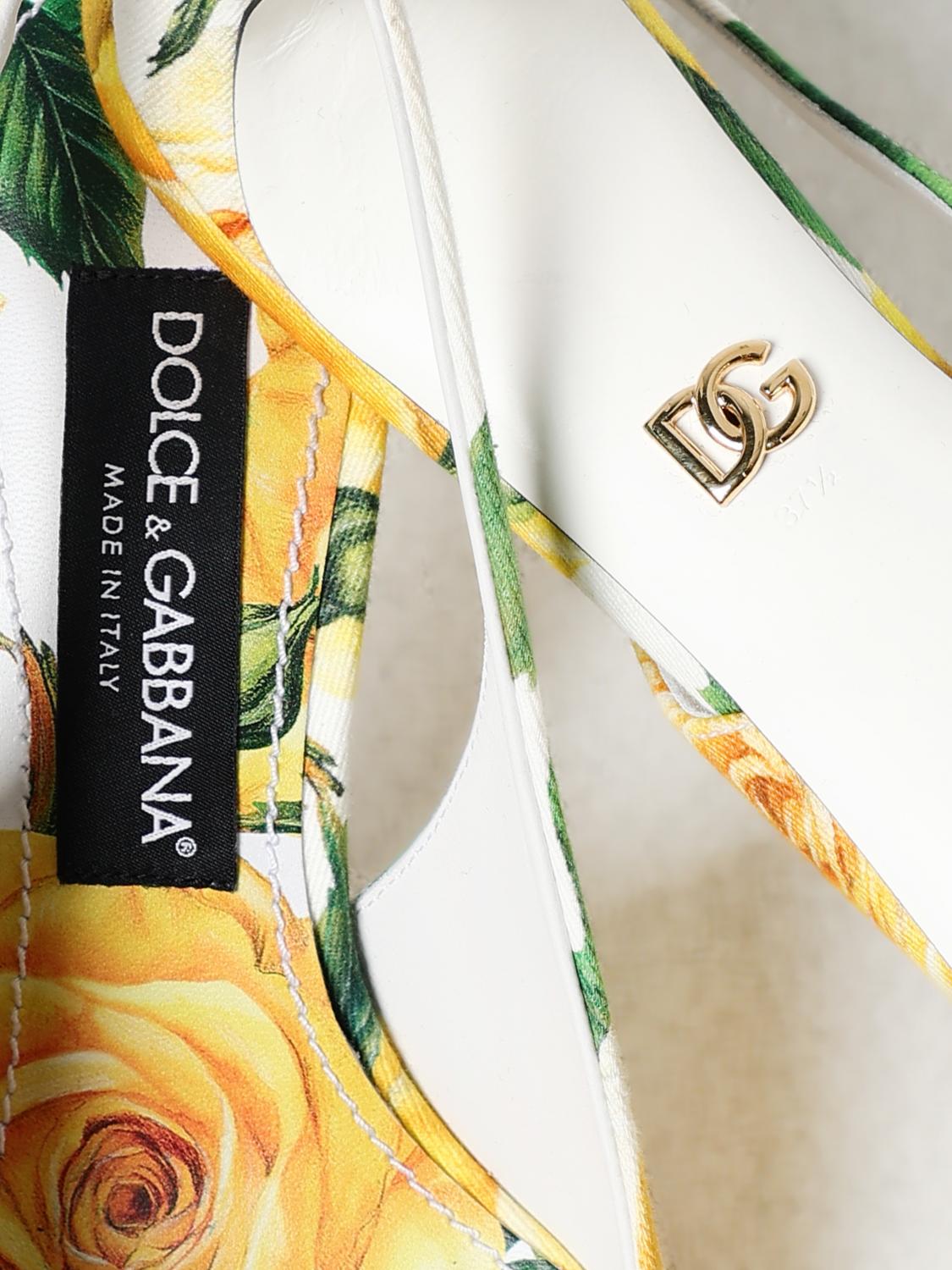 Dolce & Gabbana ハイヒール レディース - マルチカラー | CG0639AS817
