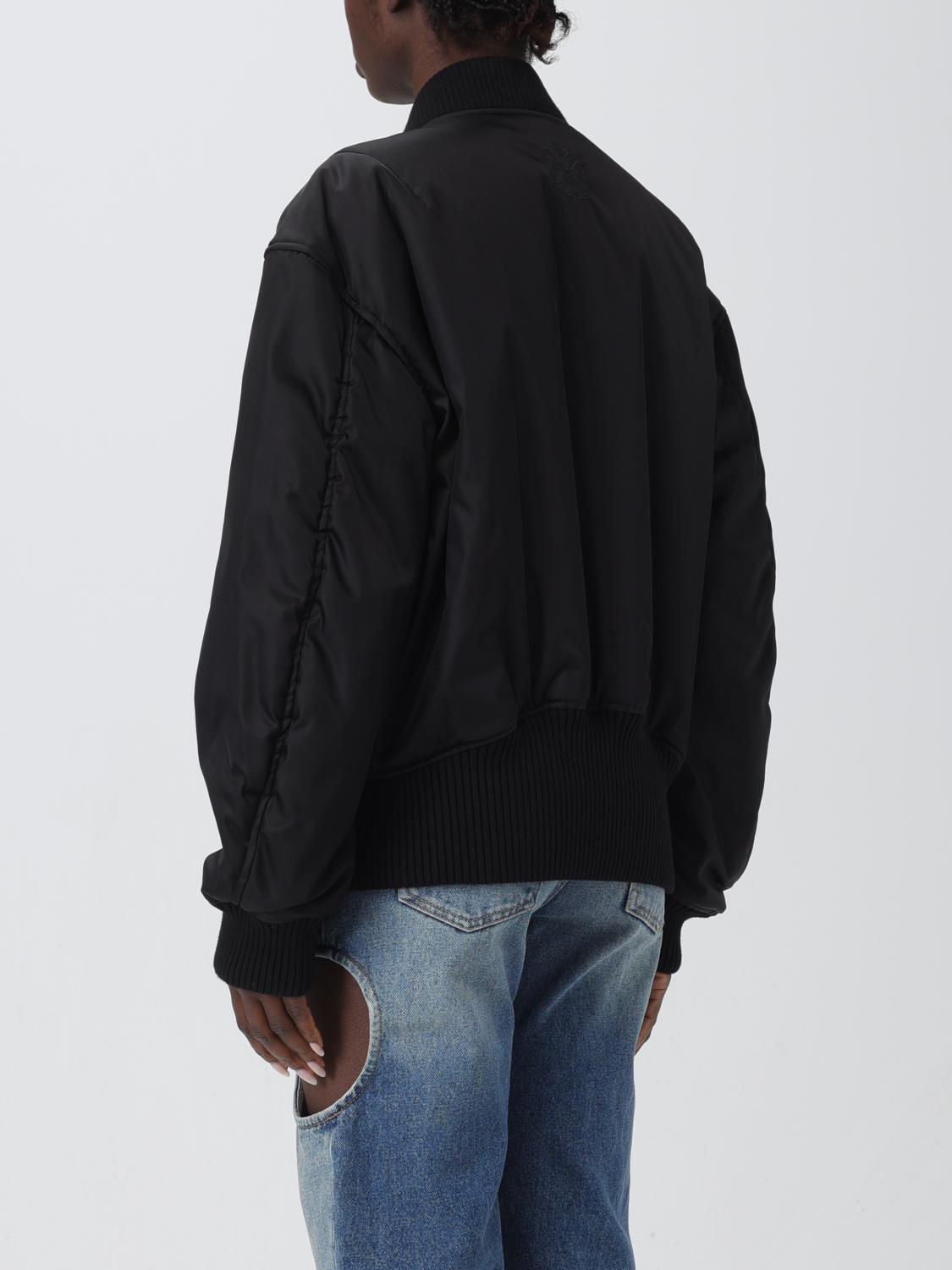 OFF-WHITE CHAQUETA: Chaqueta mujer Off-white, Negro - Img 3