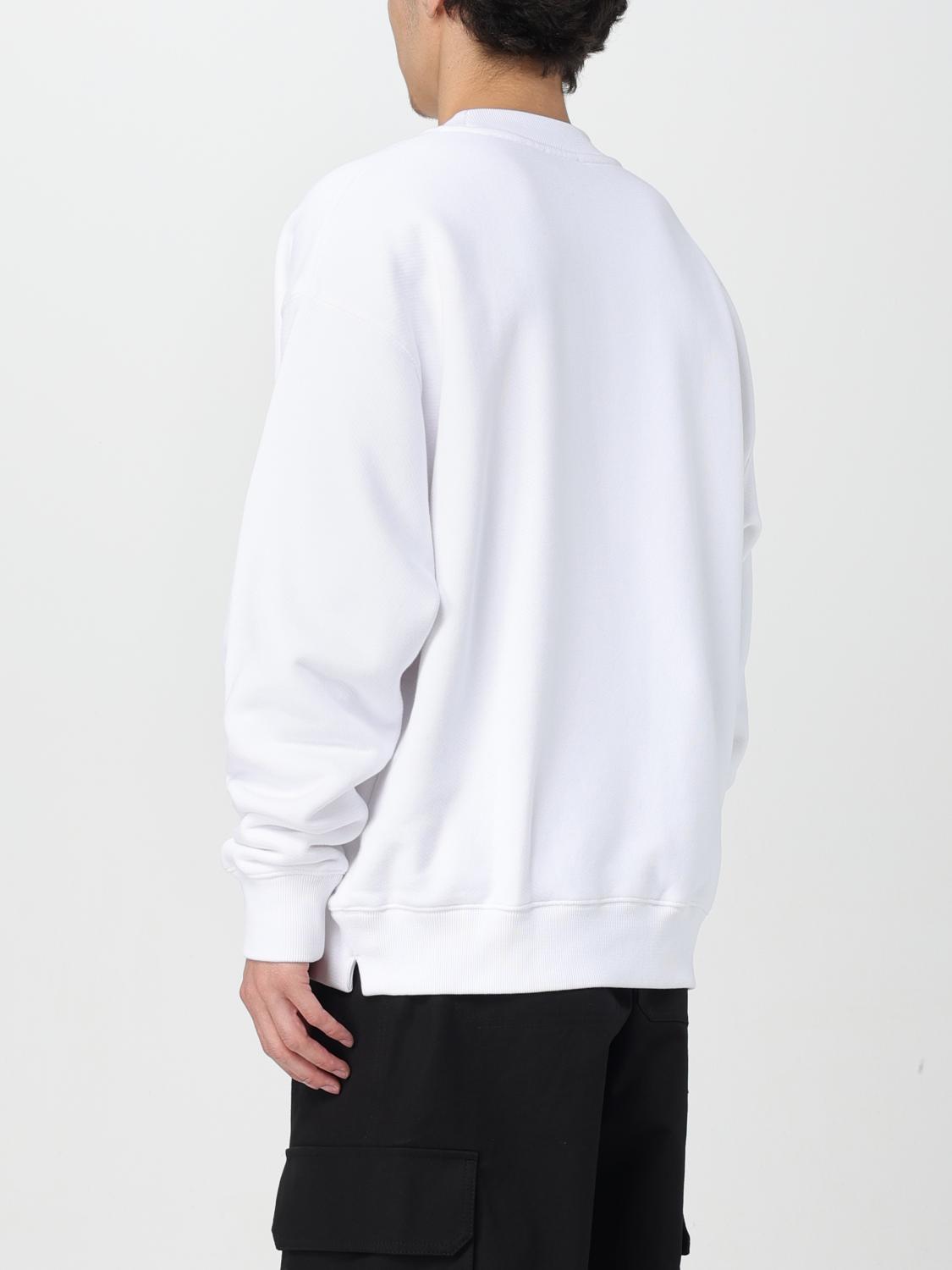 OFF-WHITE SWEATSHIRT: Sweatshirt homme Off-white, Blanc - Img 3