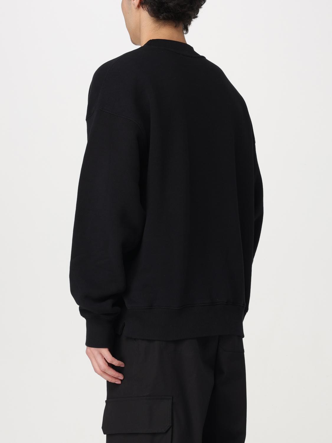 OFF-WHITE SUDADERA: Sudadera hombre Off-white, Negro - Img 3