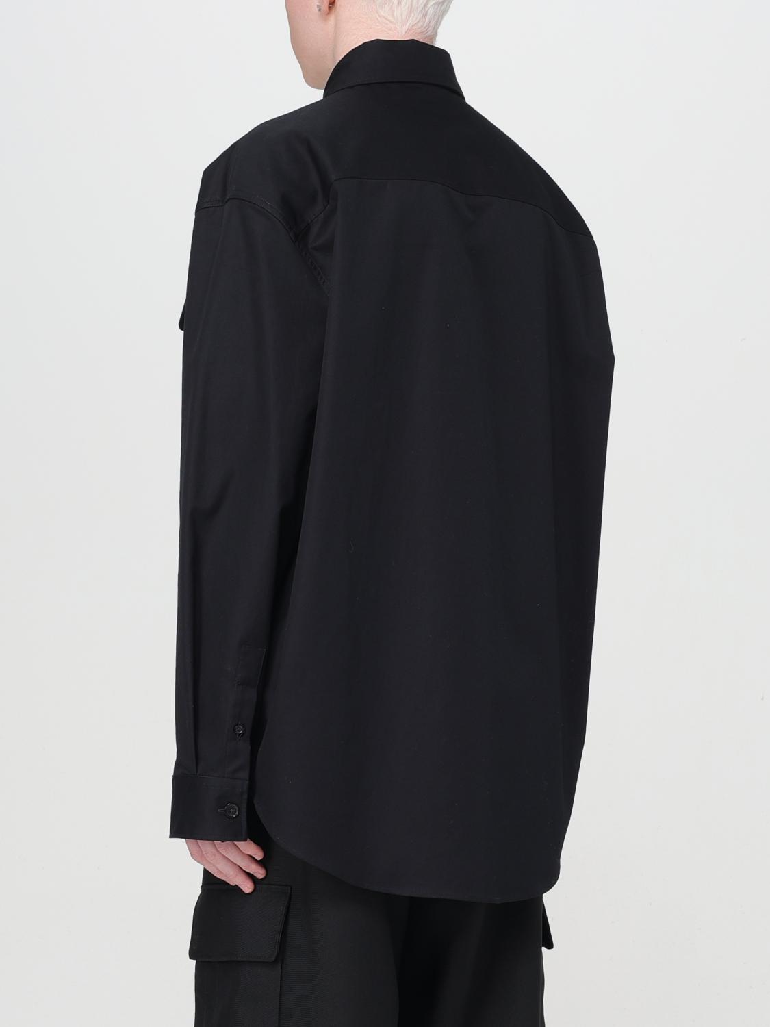 OFF-WHITE SHIRT: Shirt men Off-white, Black - Img 3