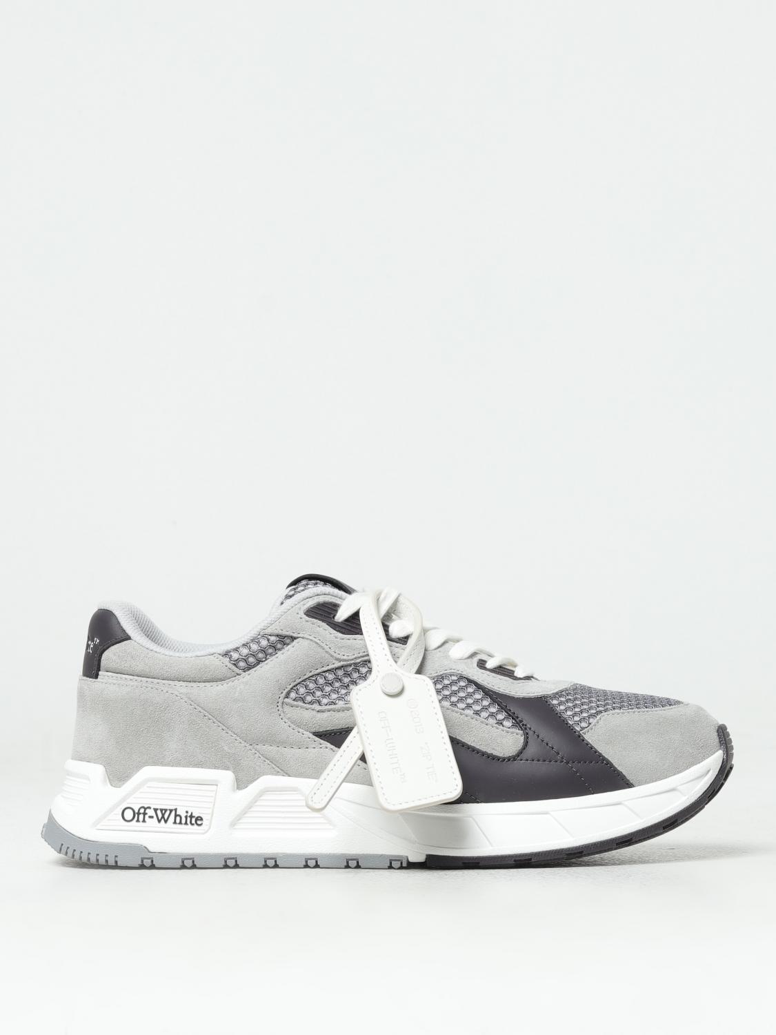 Off-White Sneakers a stivaletto omia065t con lacci