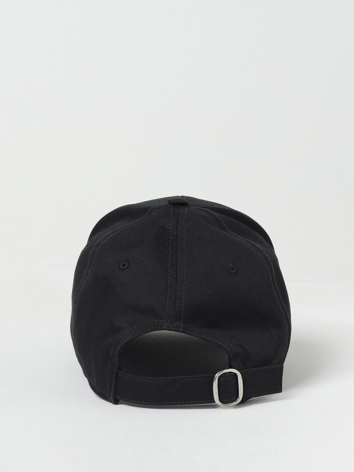 OFF-WHITE HAT: Hat men Off-white, Black - Img 3