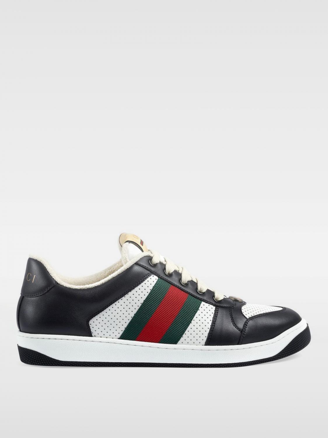GUCCI SNEAKERS: Sneakers men Gucci, Multicolor - Img 1