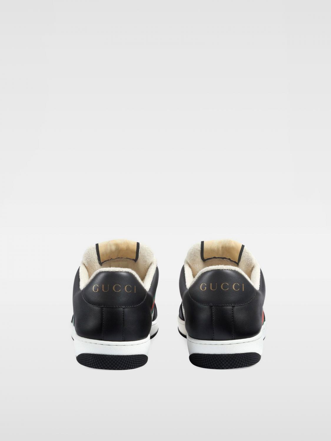 GUCCI SNEAKERS: Sneakers men Gucci, Multicolor - Img 3