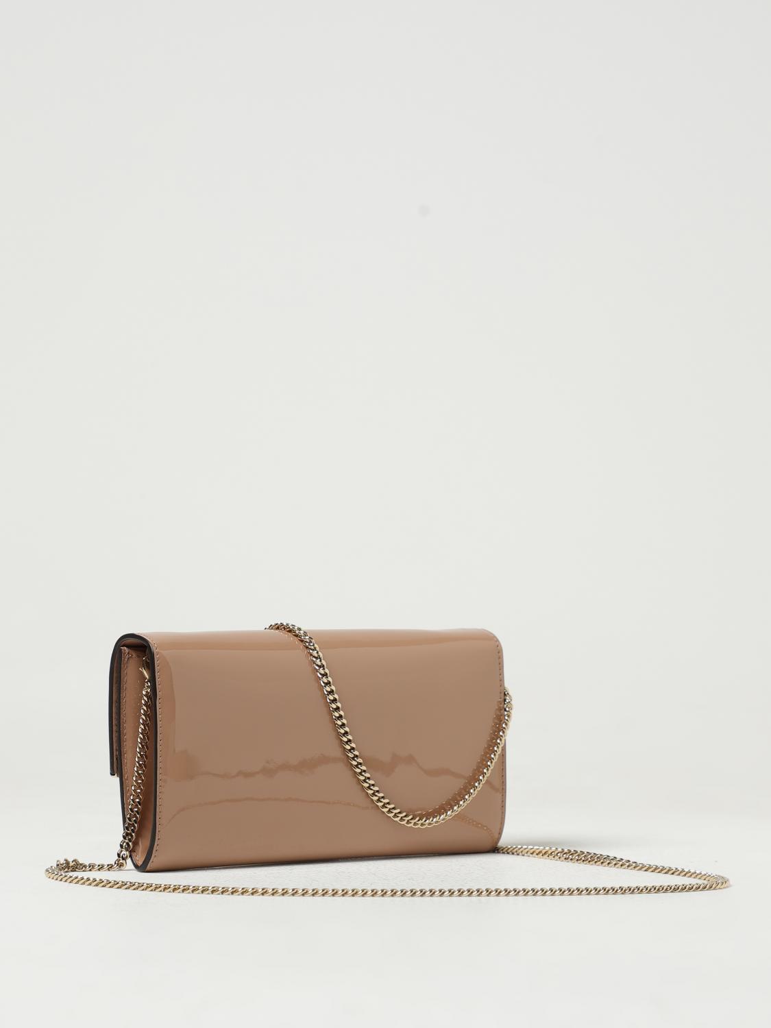 JIMMY CHOO CLUTCH: Handtasche damen Jimmy Choo, Pink - Img 2