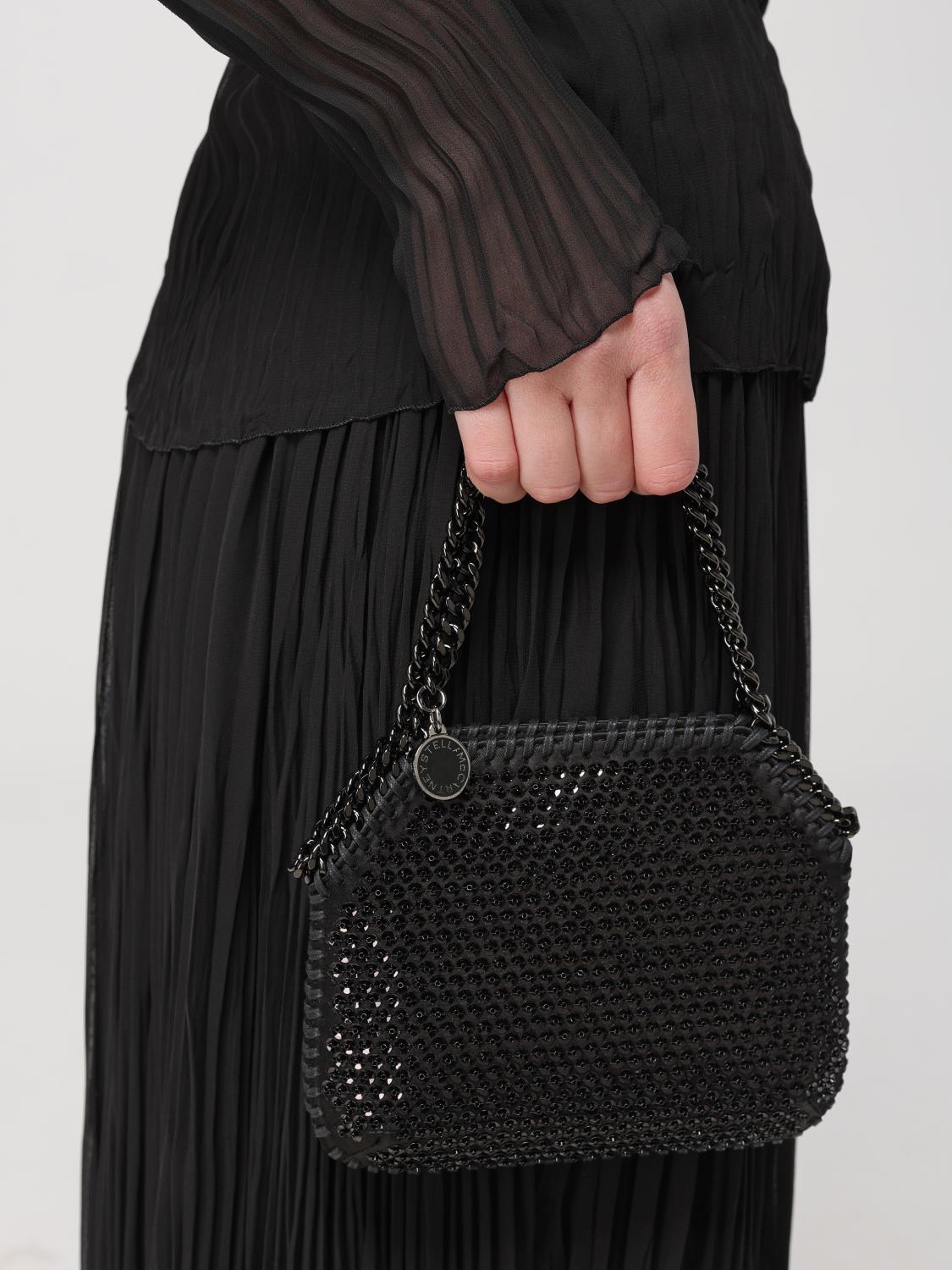 Stella McCartney ショルダーバッグ レディース - ブラック