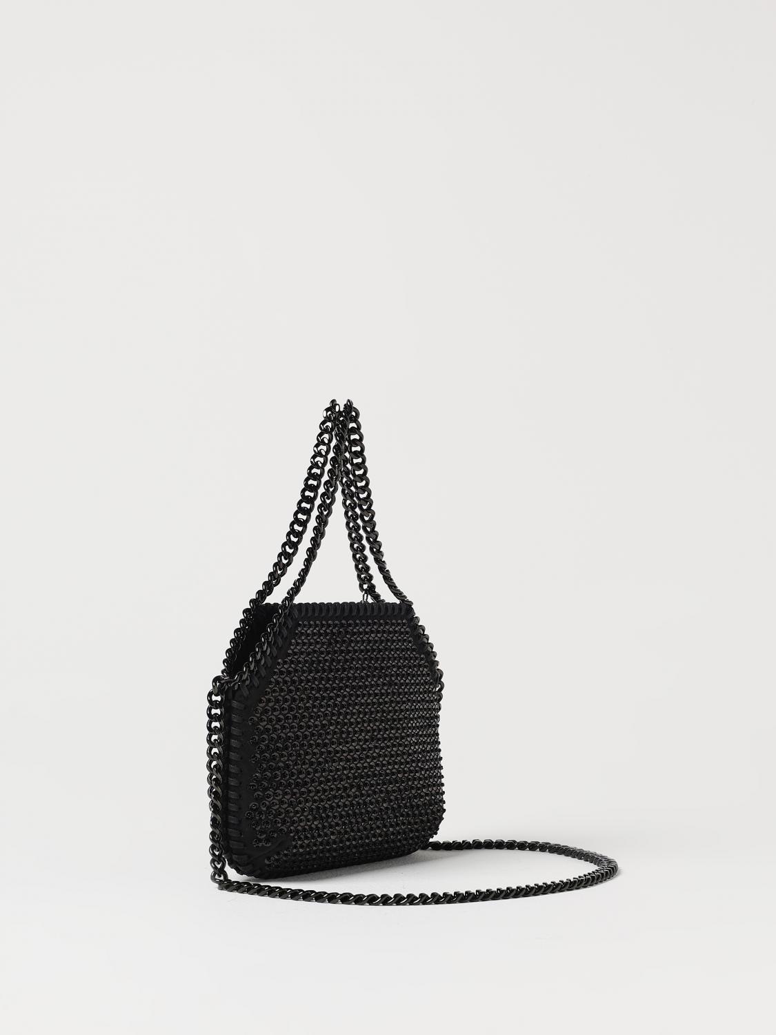 Stella McCartney ショルダーバッグ レディース - ブラック