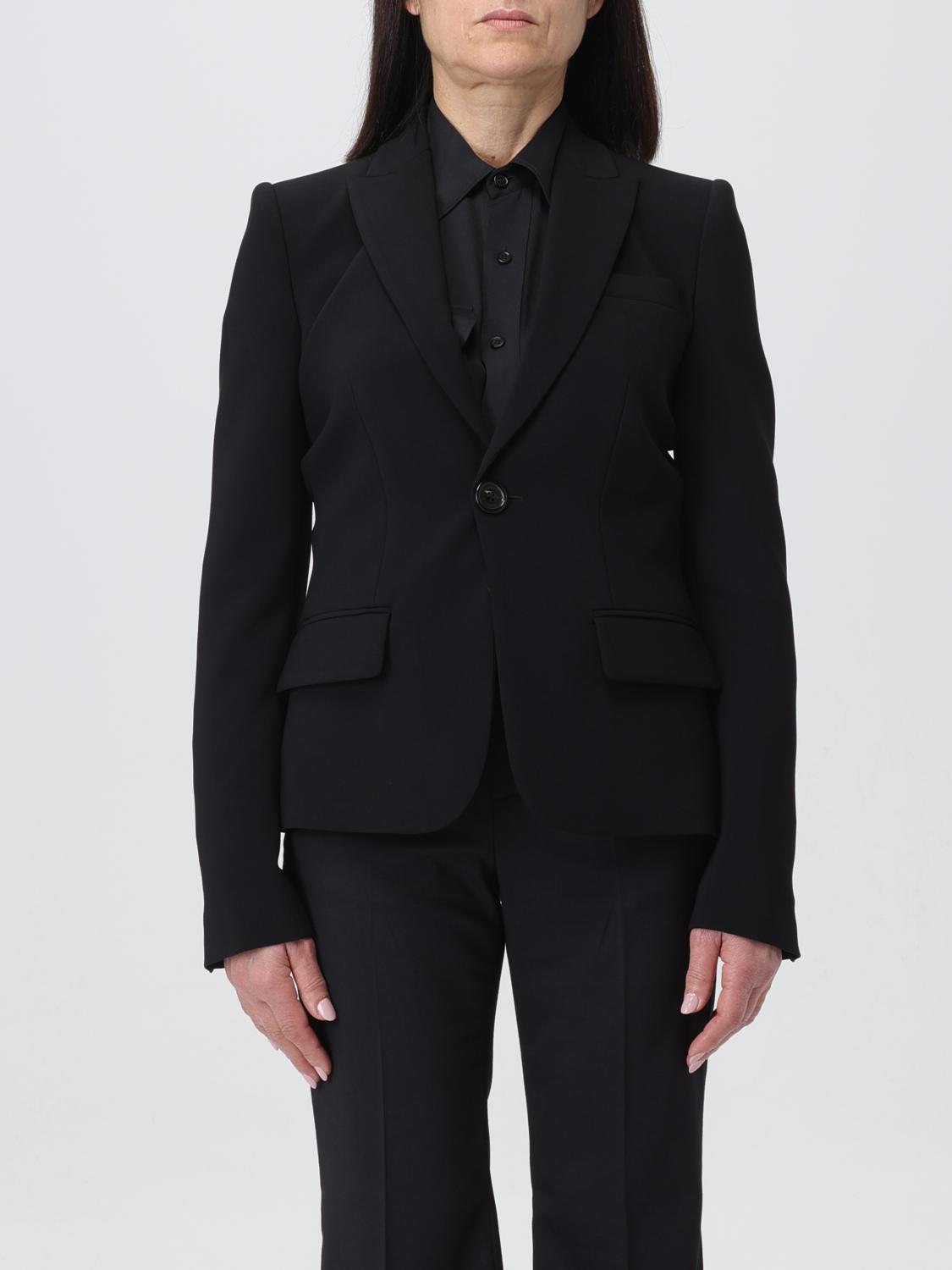 Dsquared2 ジャケット レディース - ブラック | S75BN0866S60567