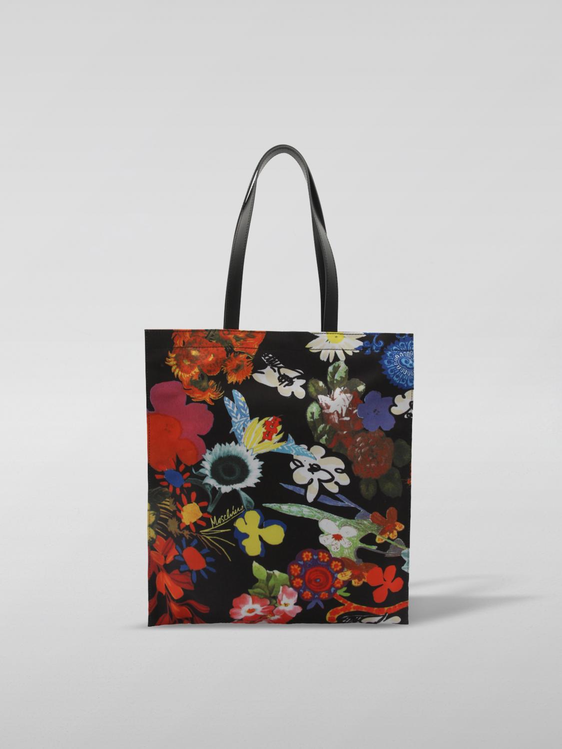 MOSCHINO COUTURE: Tasche herren Rot Moschino Couture Tasche