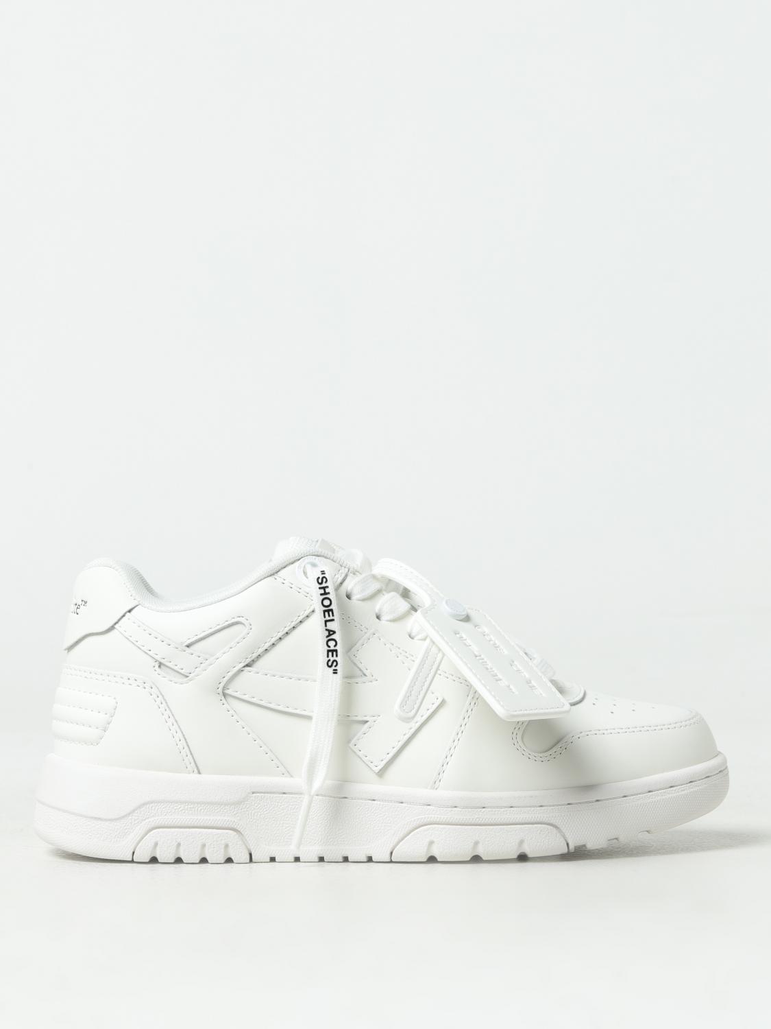 Off-white - Woman - Black - Sneaker