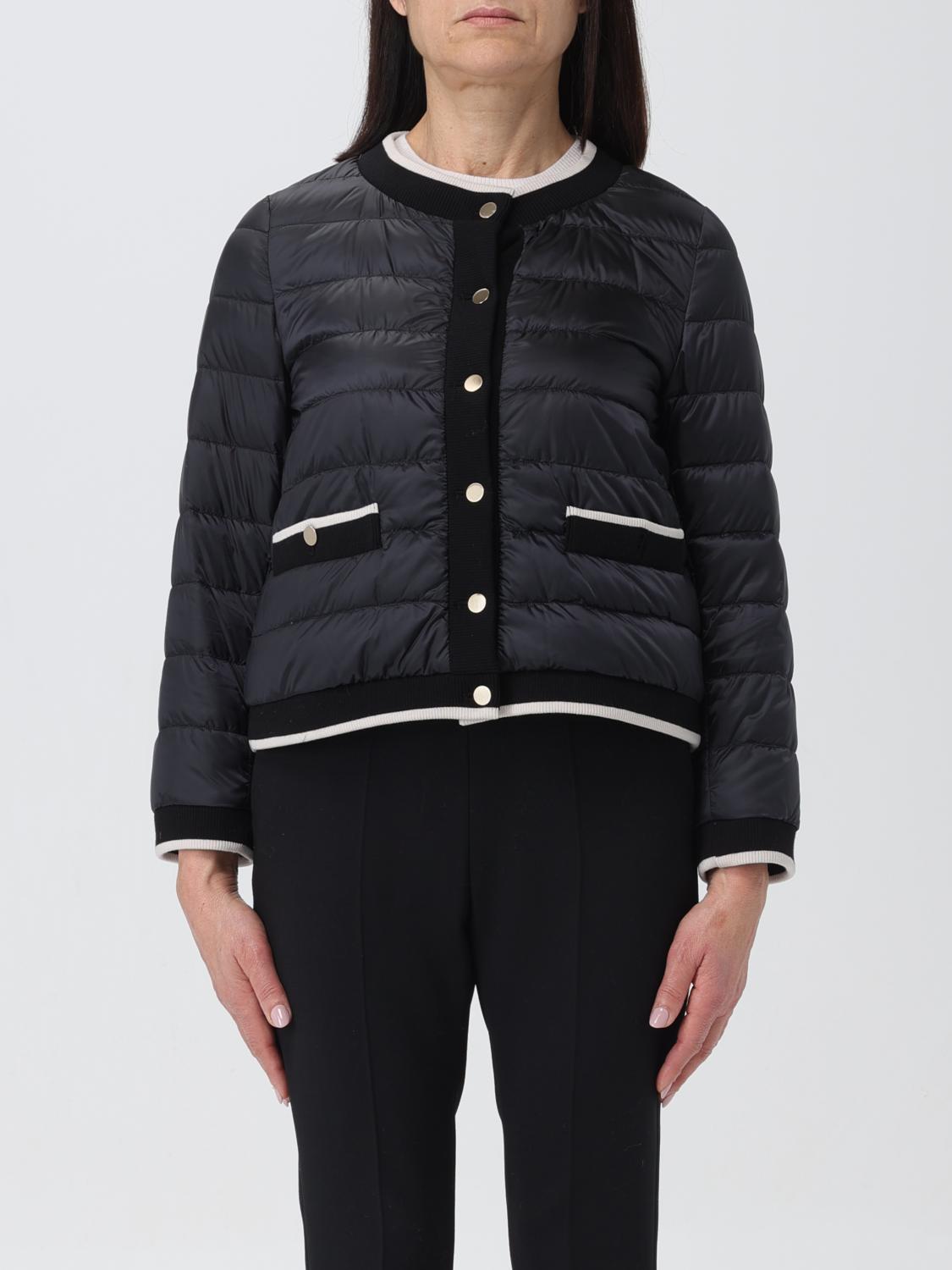 MAX MARA THE CUBE: Jacket woman - Black | Max Mara The Cube MAX MARA THE CUBE: Jacket woman - Black | Max Mara The Cube