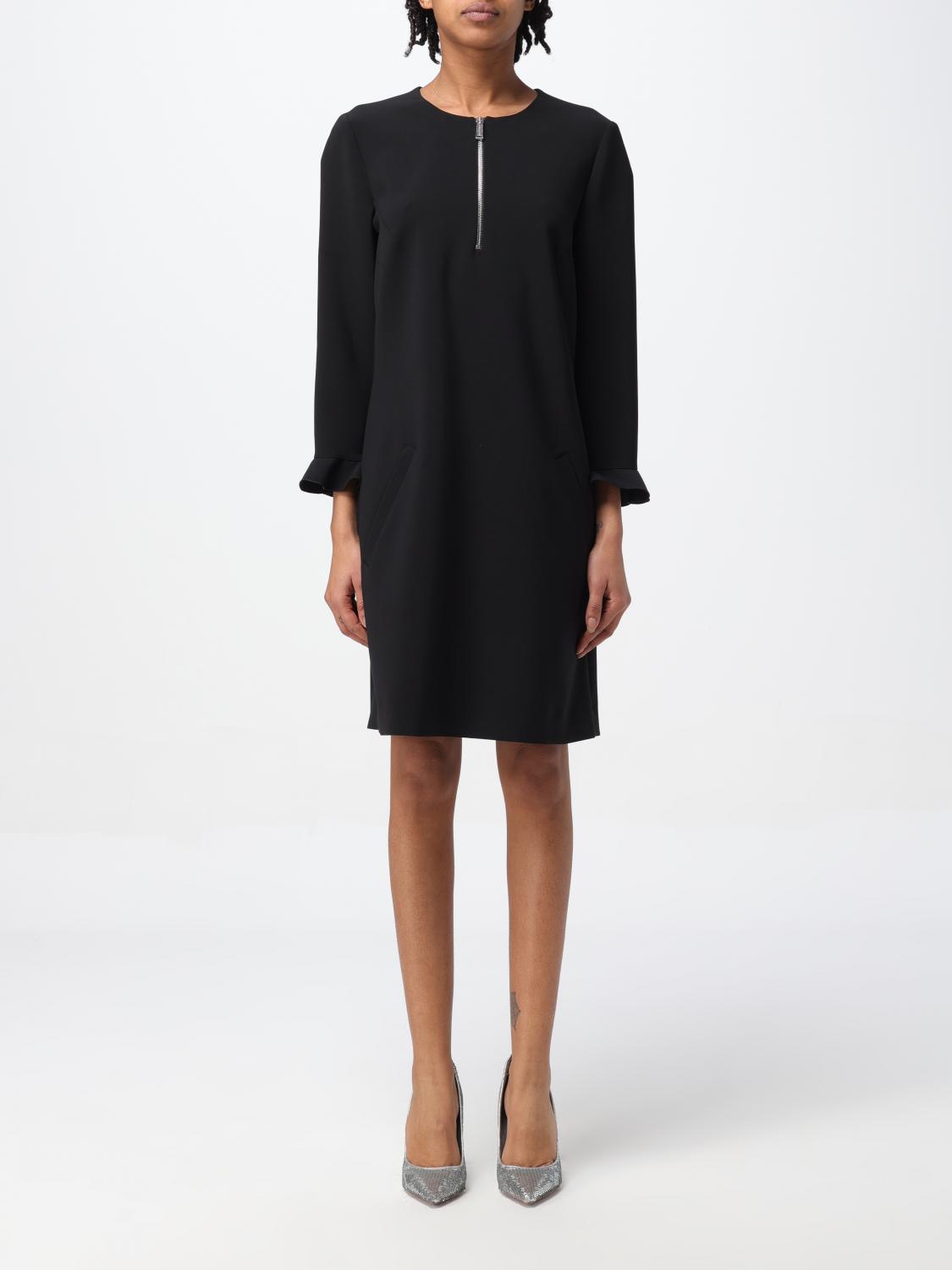 DSQUARED2: Dress woman - Black | Dsquared2 dress