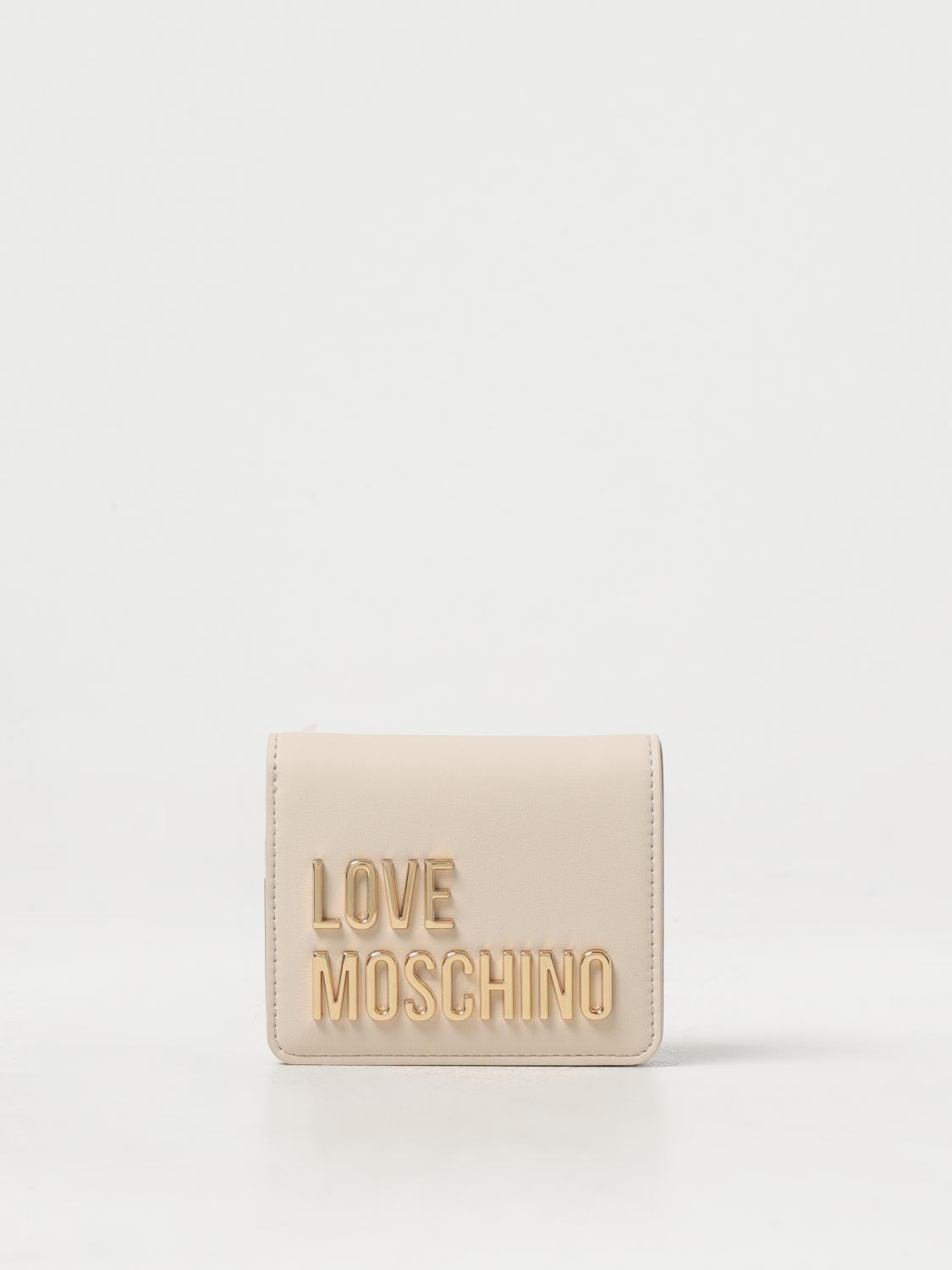 財布・小物その他 LOVE MOSCHINO Woman Wallet Ivory JC5612PP1MKD0 110 12855212-3384847434322442.jpg