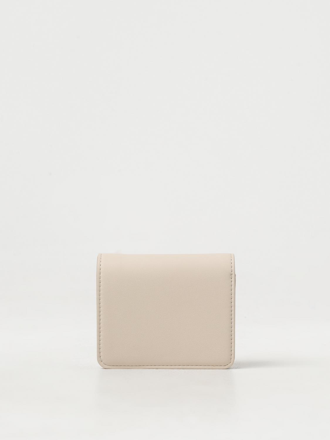 財布・小物その他 LOVE MOSCHINO Woman Wallet Ivory JC5612PP1MKD0 110 Love Moschino Women's Beige Wallet - JC5611PP1MKD0110 | eBay