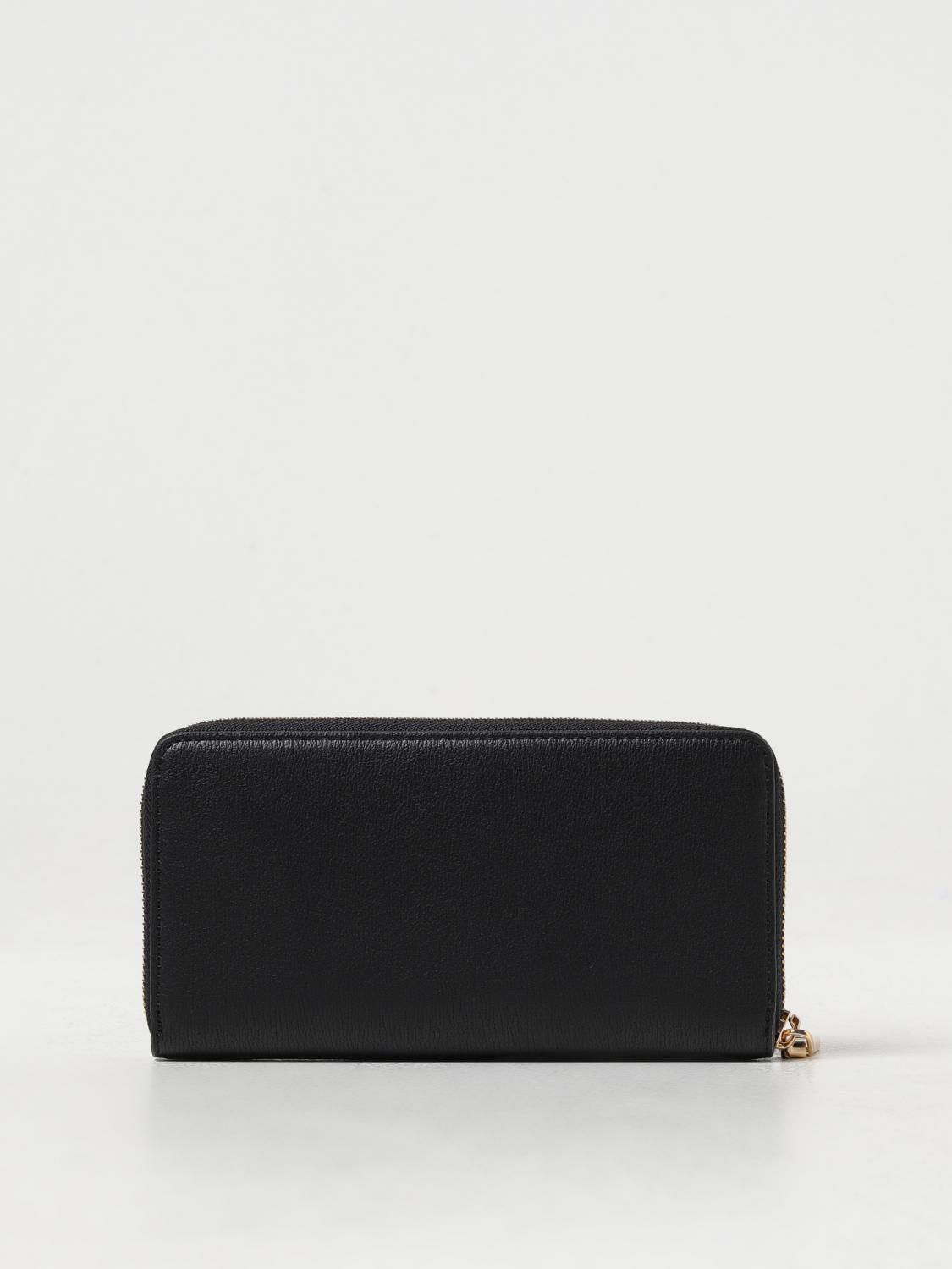 財布・小物その他 LOVE MOSCHINO Woman Wallet Black JC5700PP1ILD0 000 Love Moschino Outlet: Wallet woman - Black | Love Moschino