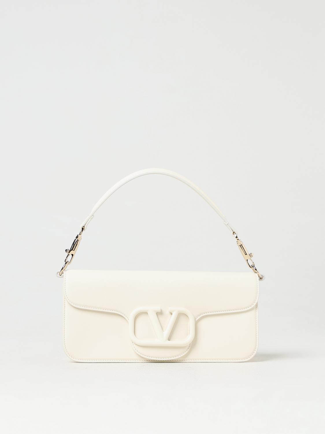 Valentino Garavani ショルダーバッグ レディース - アイボリー