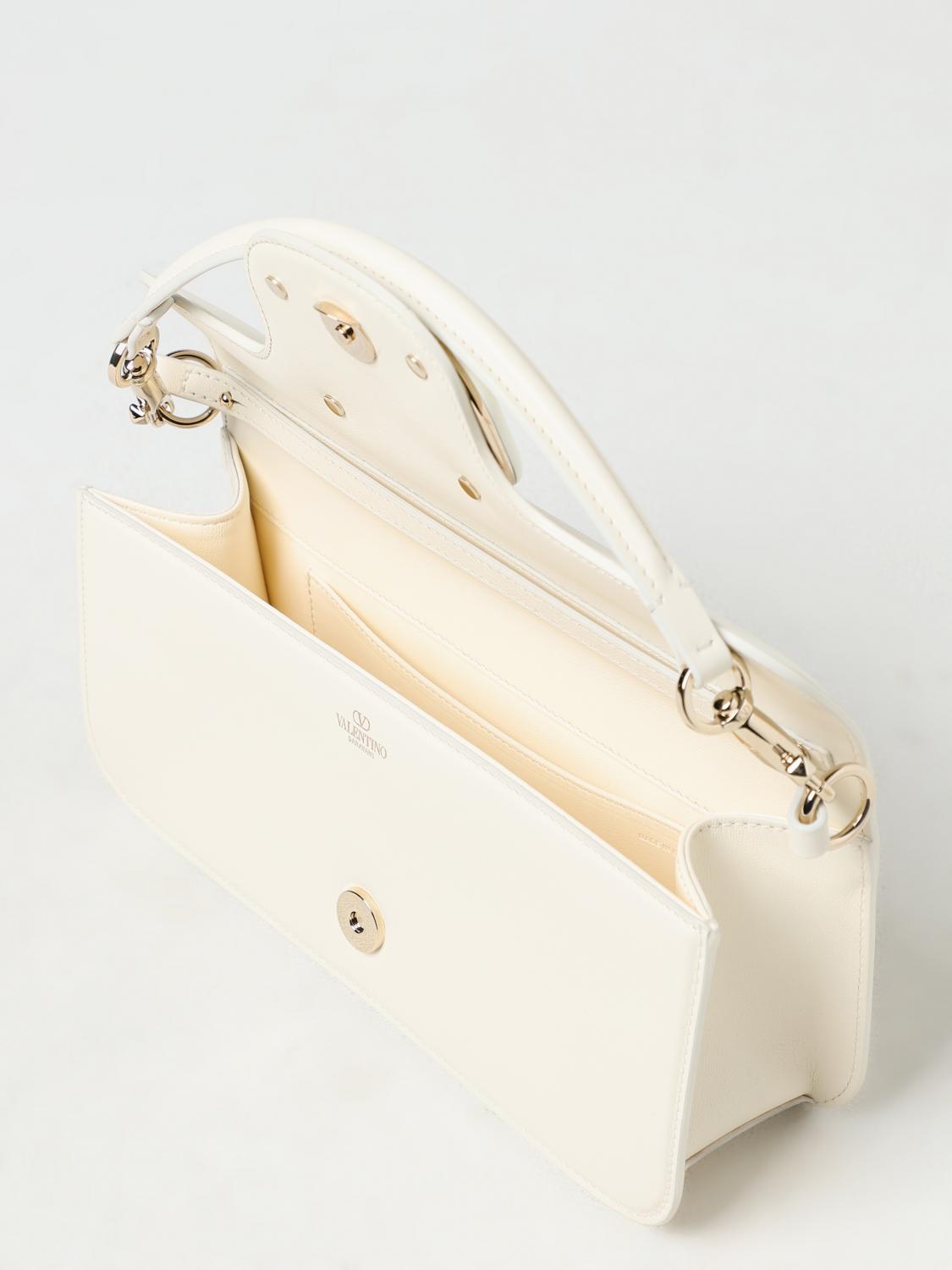 Valentino Garavani ショルダーバッグ レディース - アイボリー 