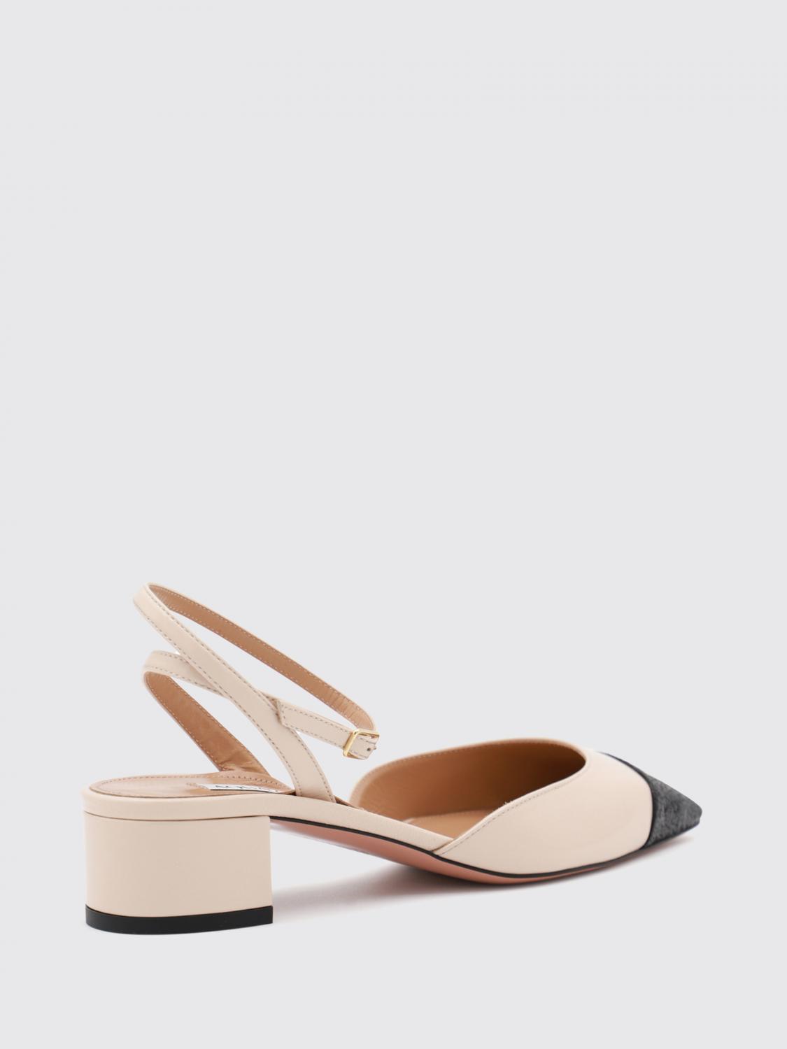 AQUAZZURA HIGH HEEL SHOES: High heel shoes woman Aquazzura, Nude - Img 3