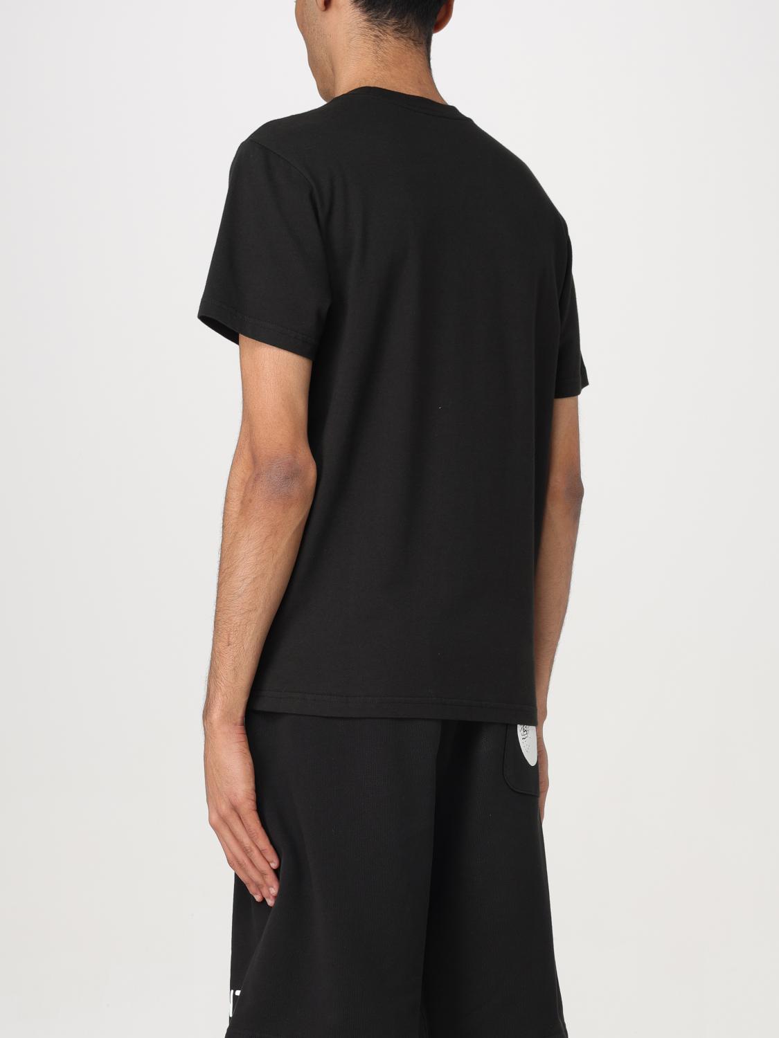 KENZO T-SHIRT: T-shirt men Kenzo, Black - Img 3