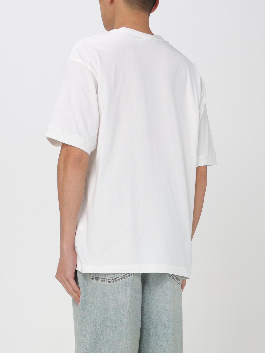 KENZO T-SHIRT: T-shirt men Kenzo, White - Img 3