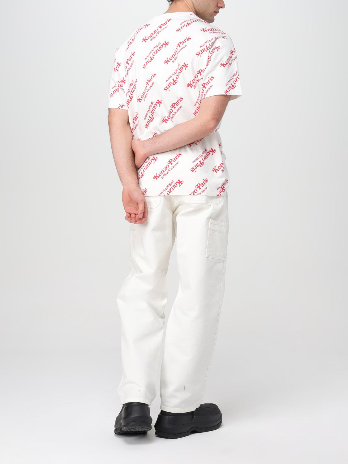 KENZO CAMISETA: Camiseta hombre Kenzo, Fantasía - Img 2