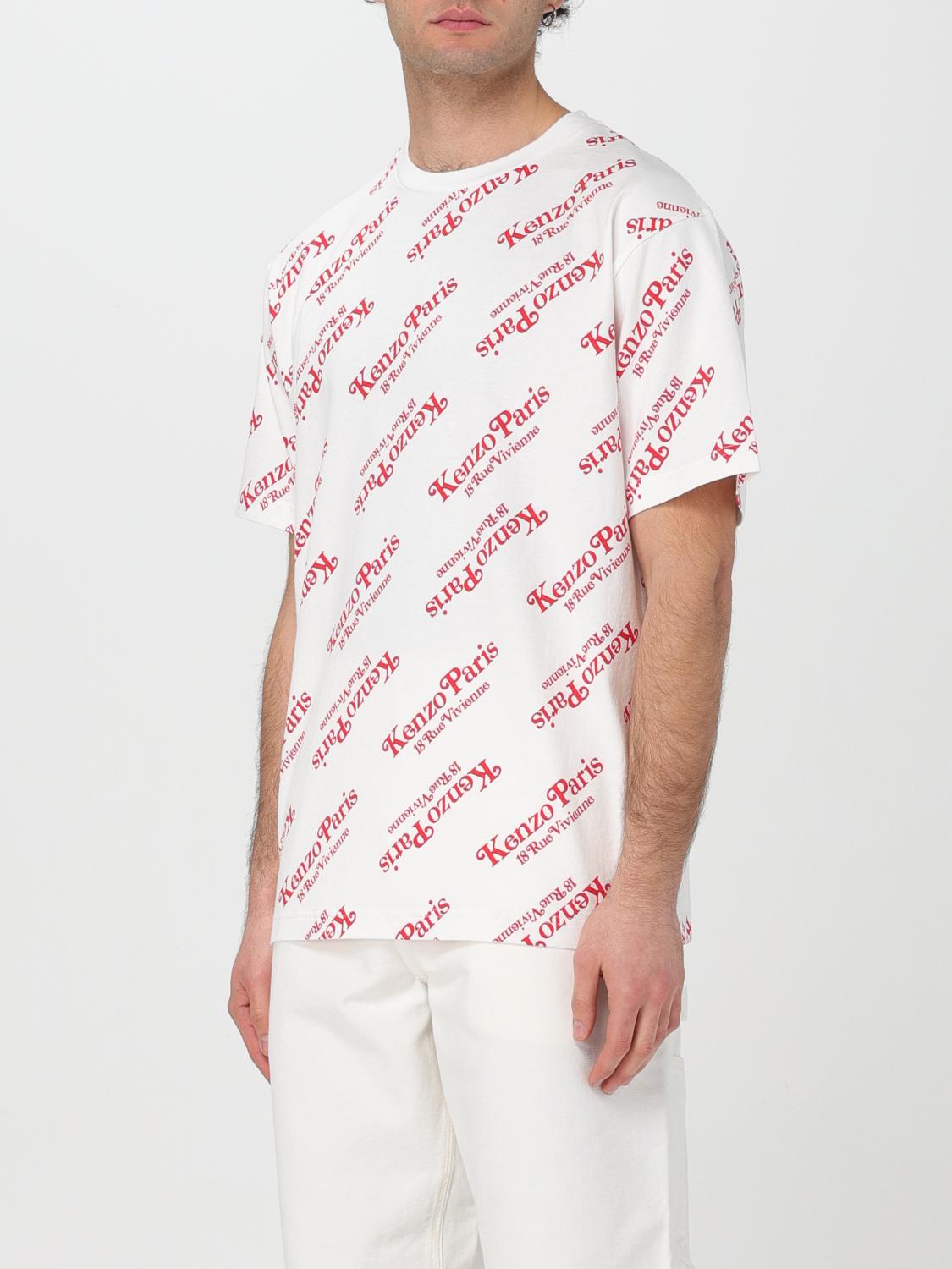 KENZO CAMISETA: Camiseta hombre Kenzo, Fantasía - Img 4