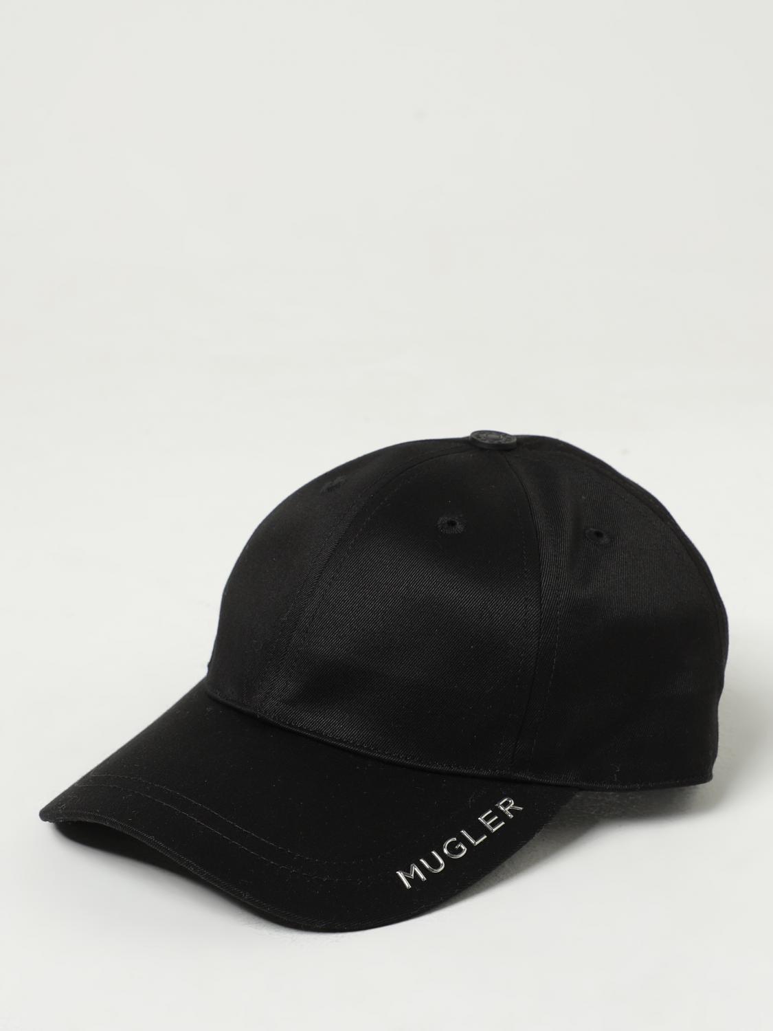 Mugler Hat woman - Black | 24P1CH0005244 | GIGLIO.COM display picture 3