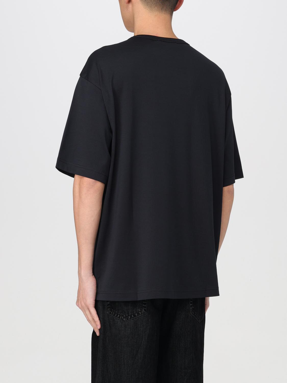 ACNE STUDIOS：ポロシャツ メンズ - ブラック | GIGLIO.COMオンライン