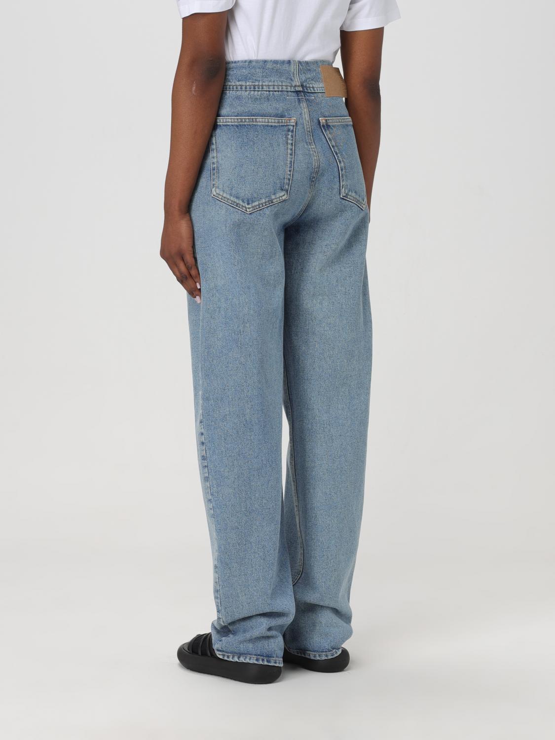 Mm6 Maison Margiela ジーンズ レディース - ブルー | S52LA0227S30589