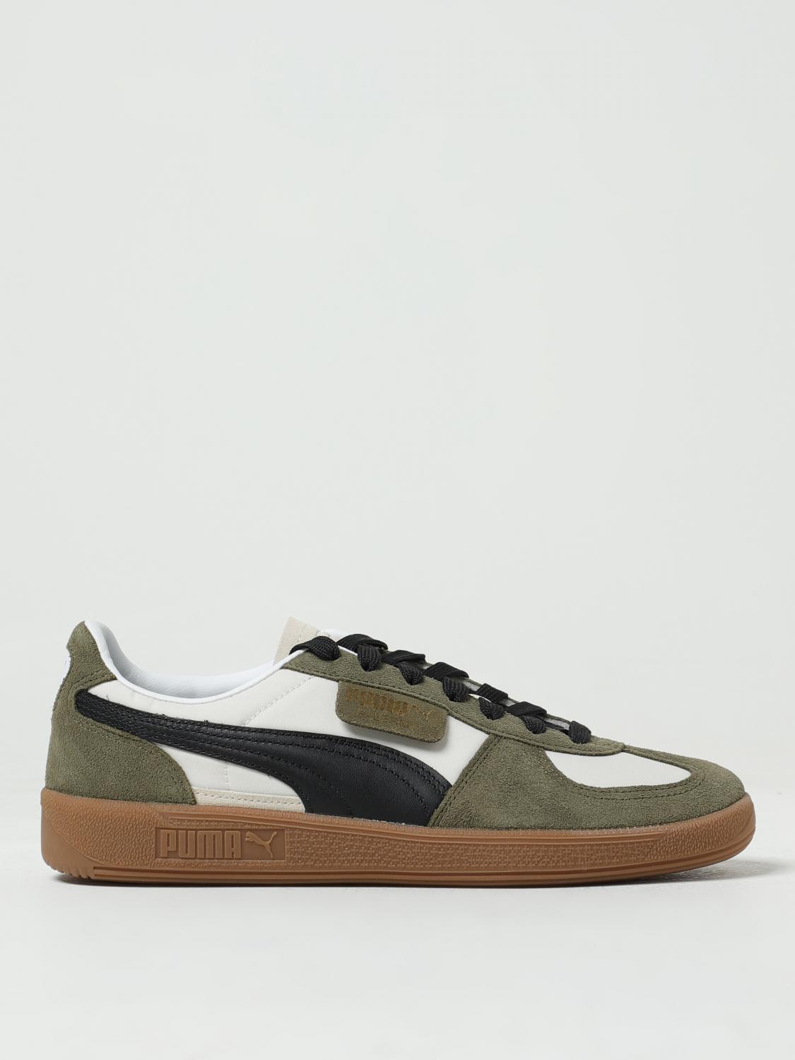 スニーカー PUMA Men Sneakers Beige 383011 12 PUMA: Sneakers men - Beige | Puma sneakers 383011 online at